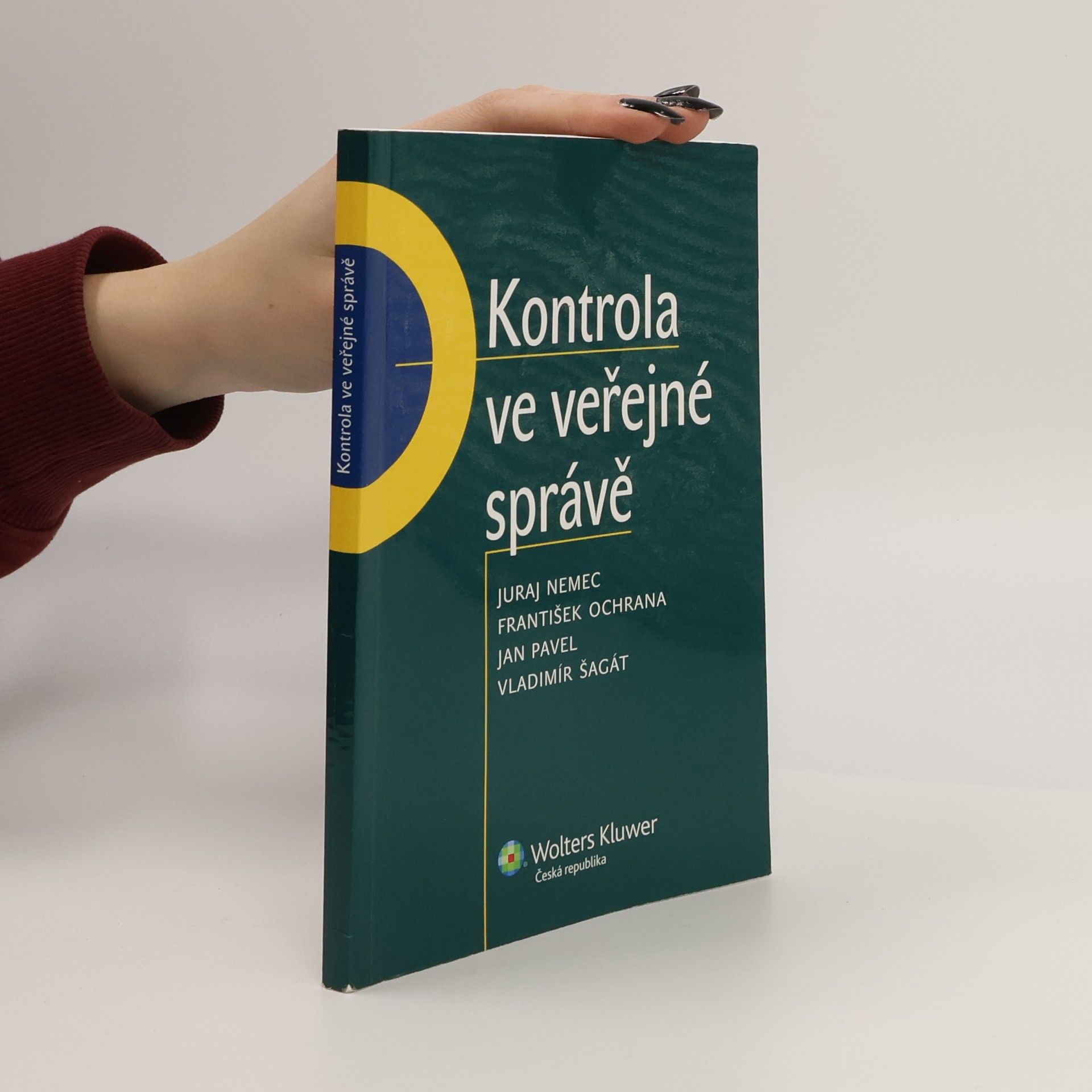 Kontrola ve veřejné správě