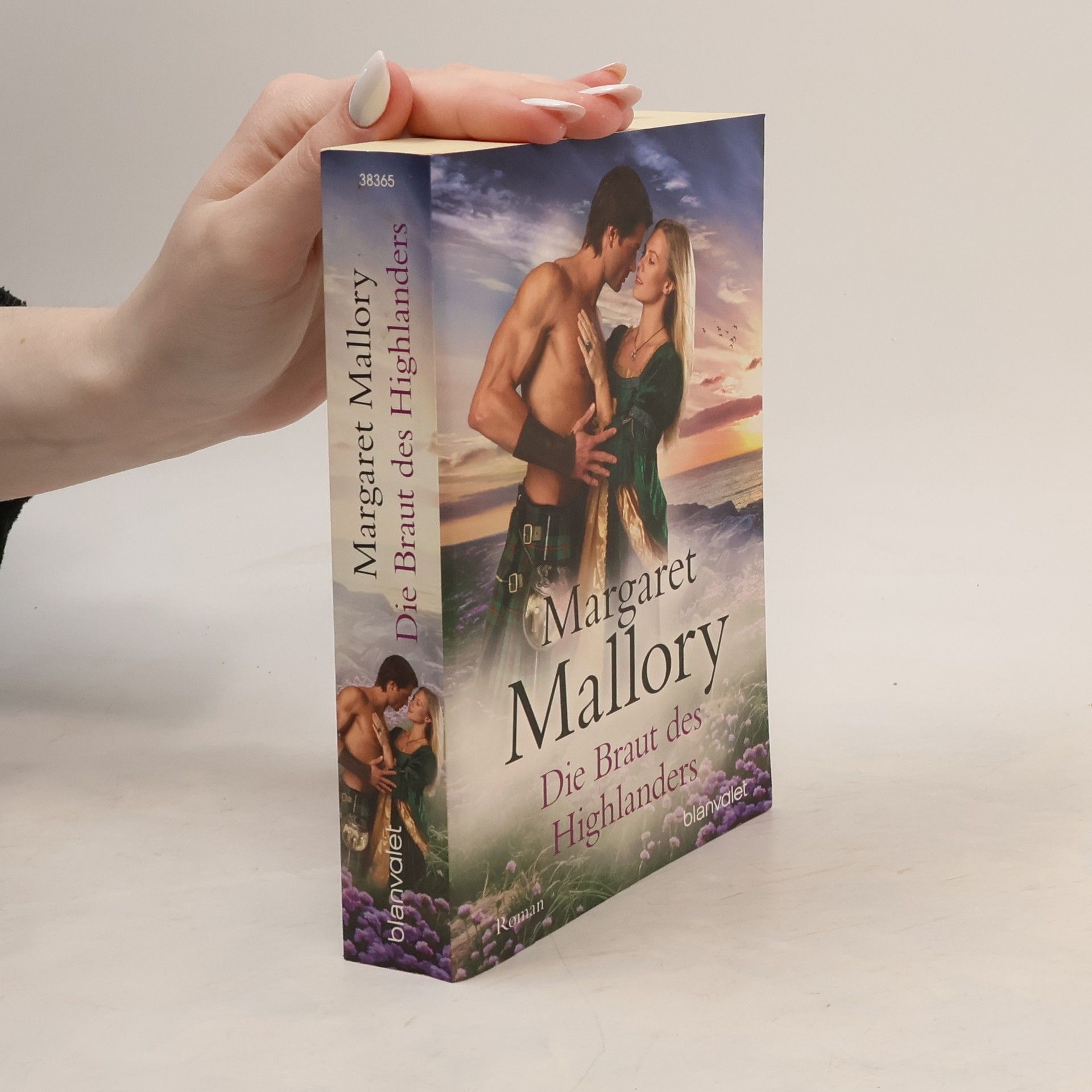 Die Braut des Highlanders