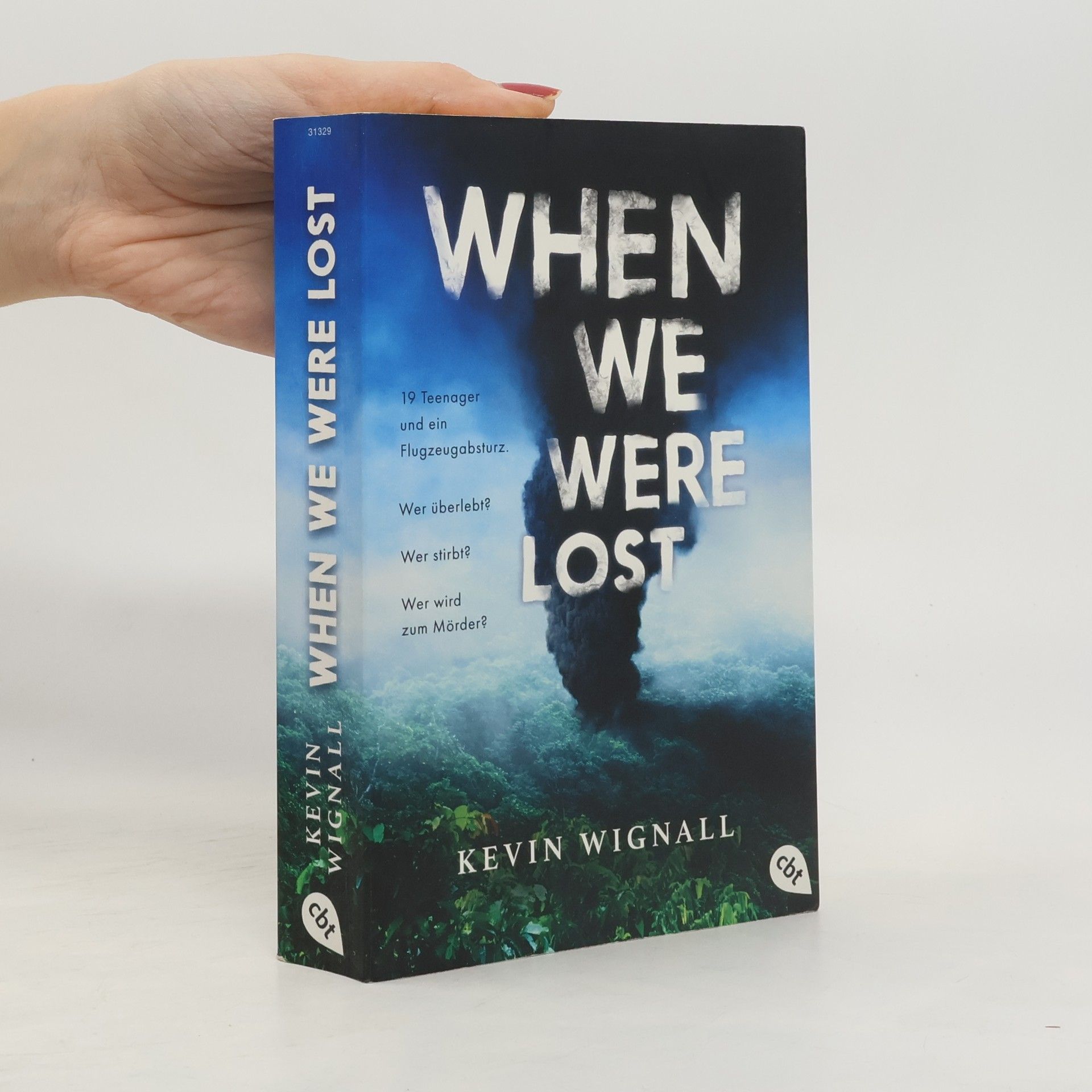 Kevin Wignall When We Were Lost