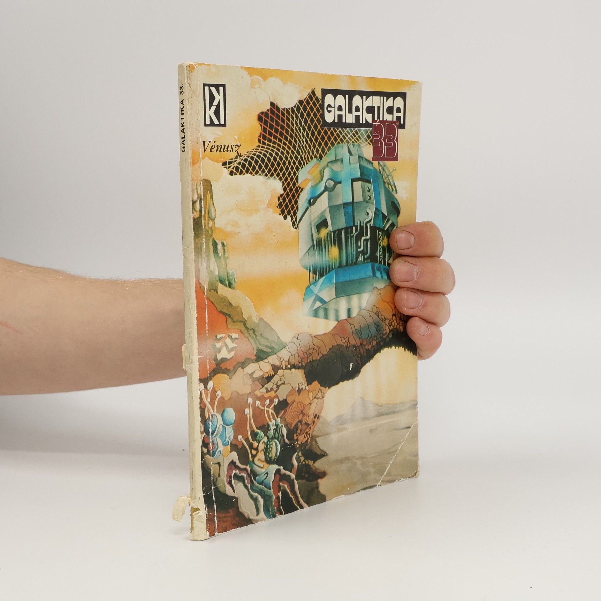 Autorenkollektiv Galaktika 33