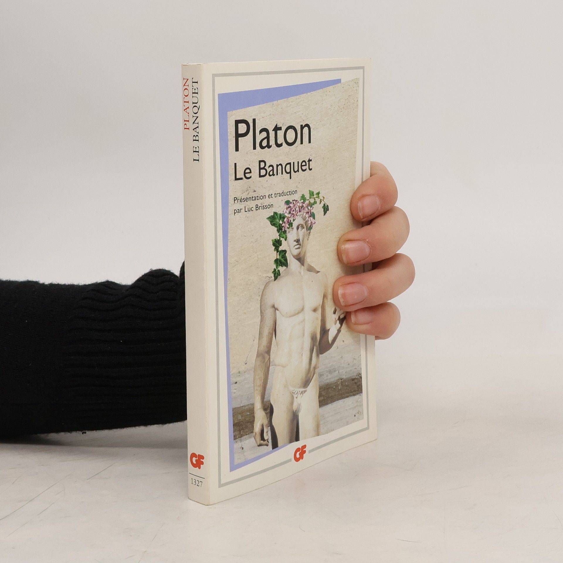 Platón GF - 1327: Le Banquet