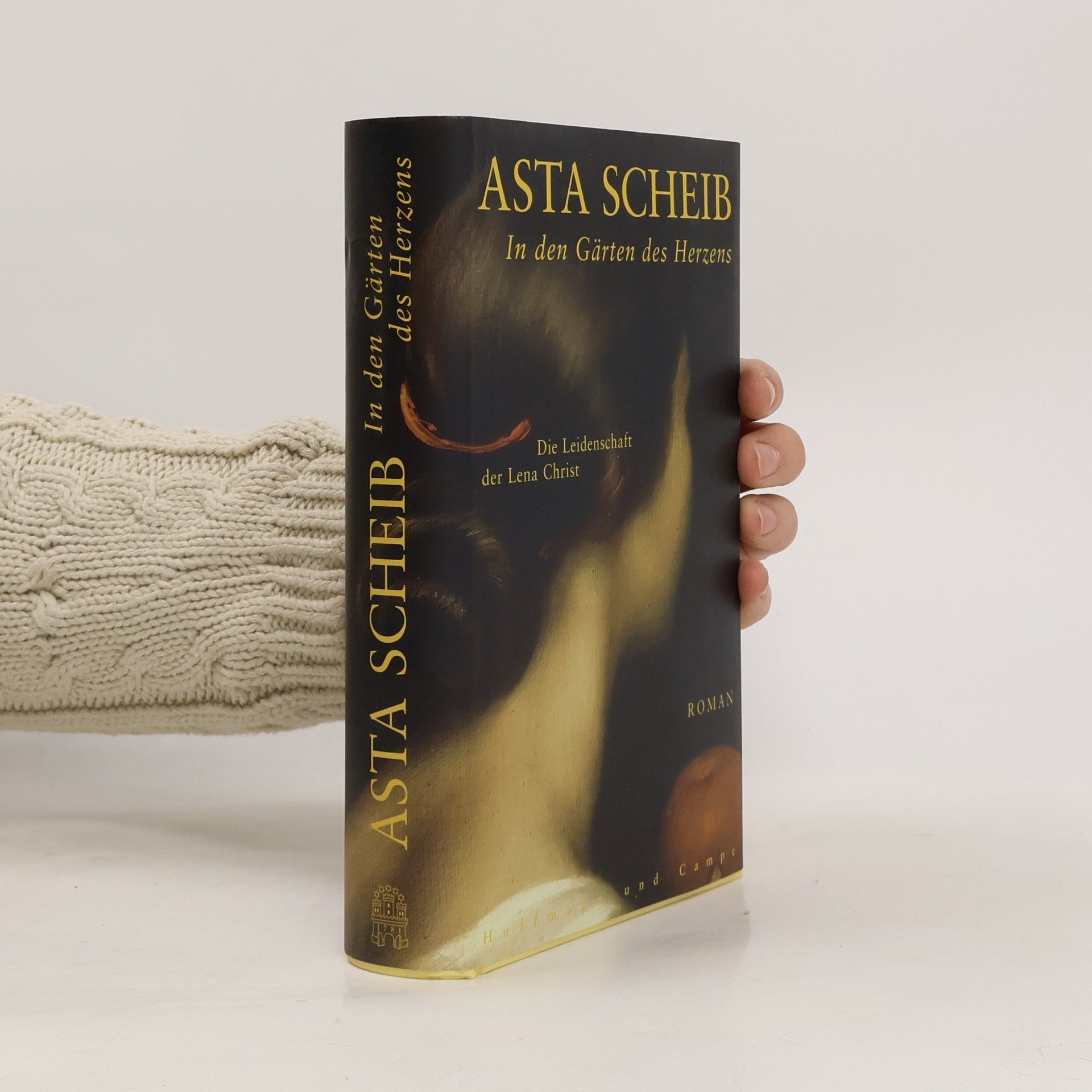 Asta Scheib In den Gärten des Herzens