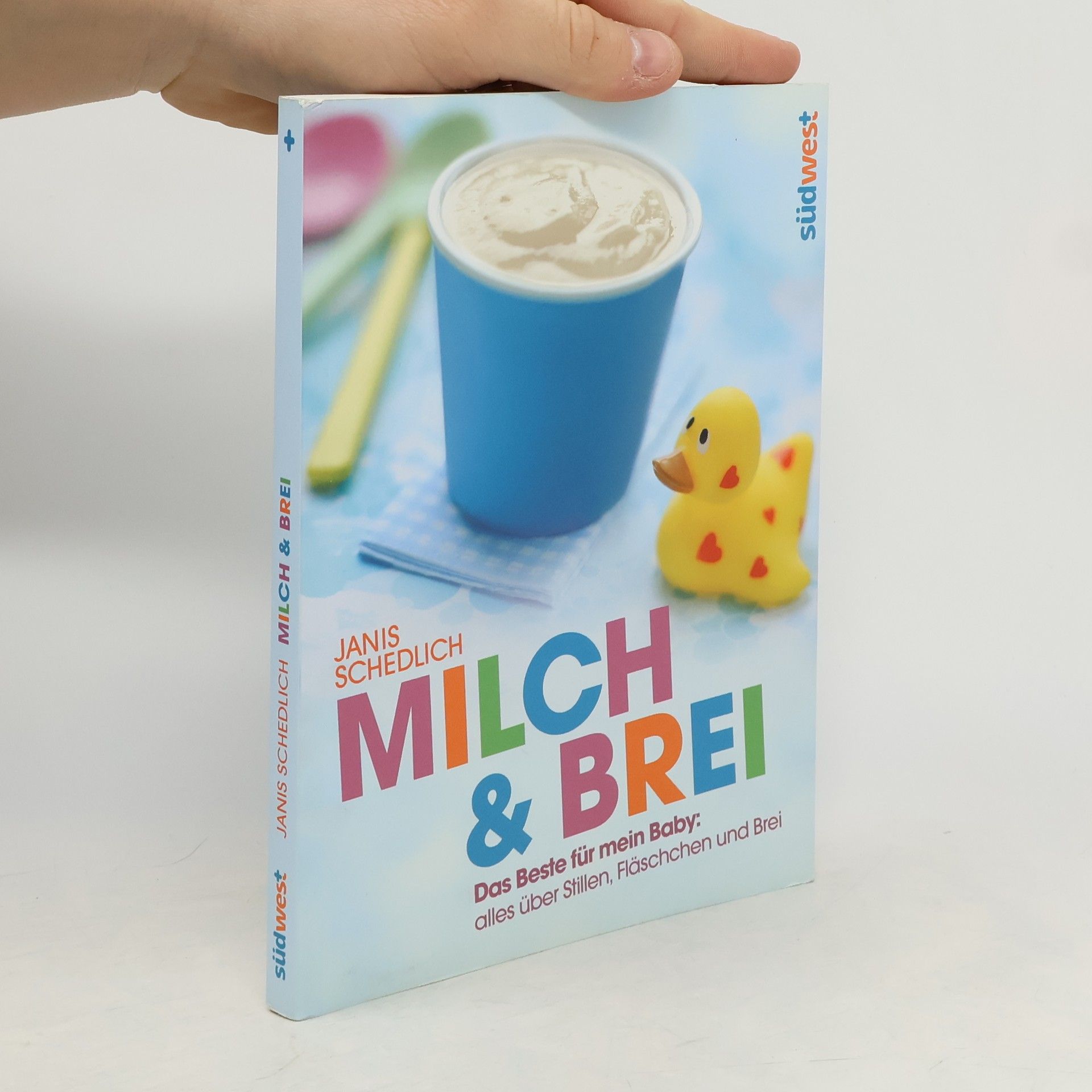 Janis Schedlich Milch & Brei