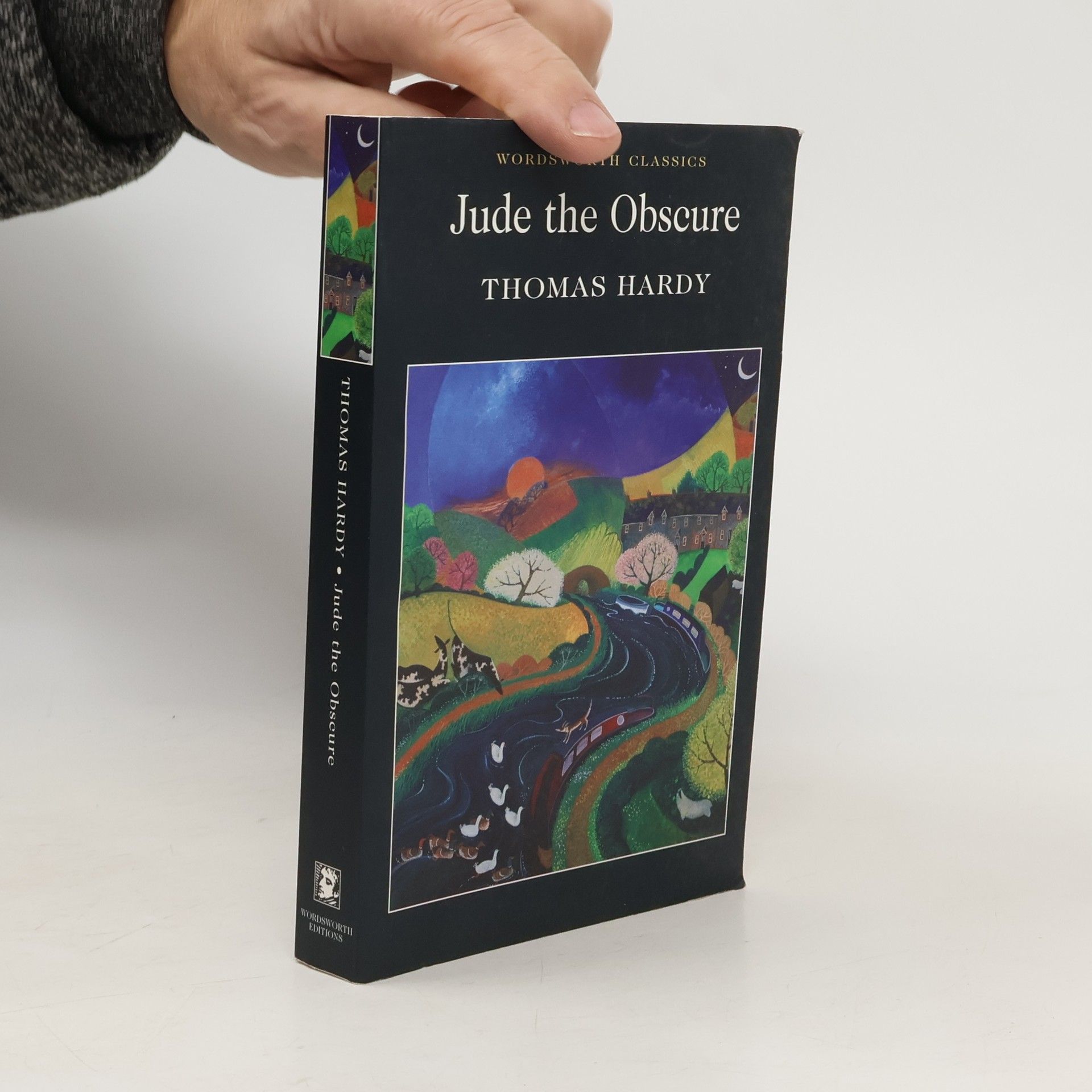 Thomas Hardy Jude the Obscure