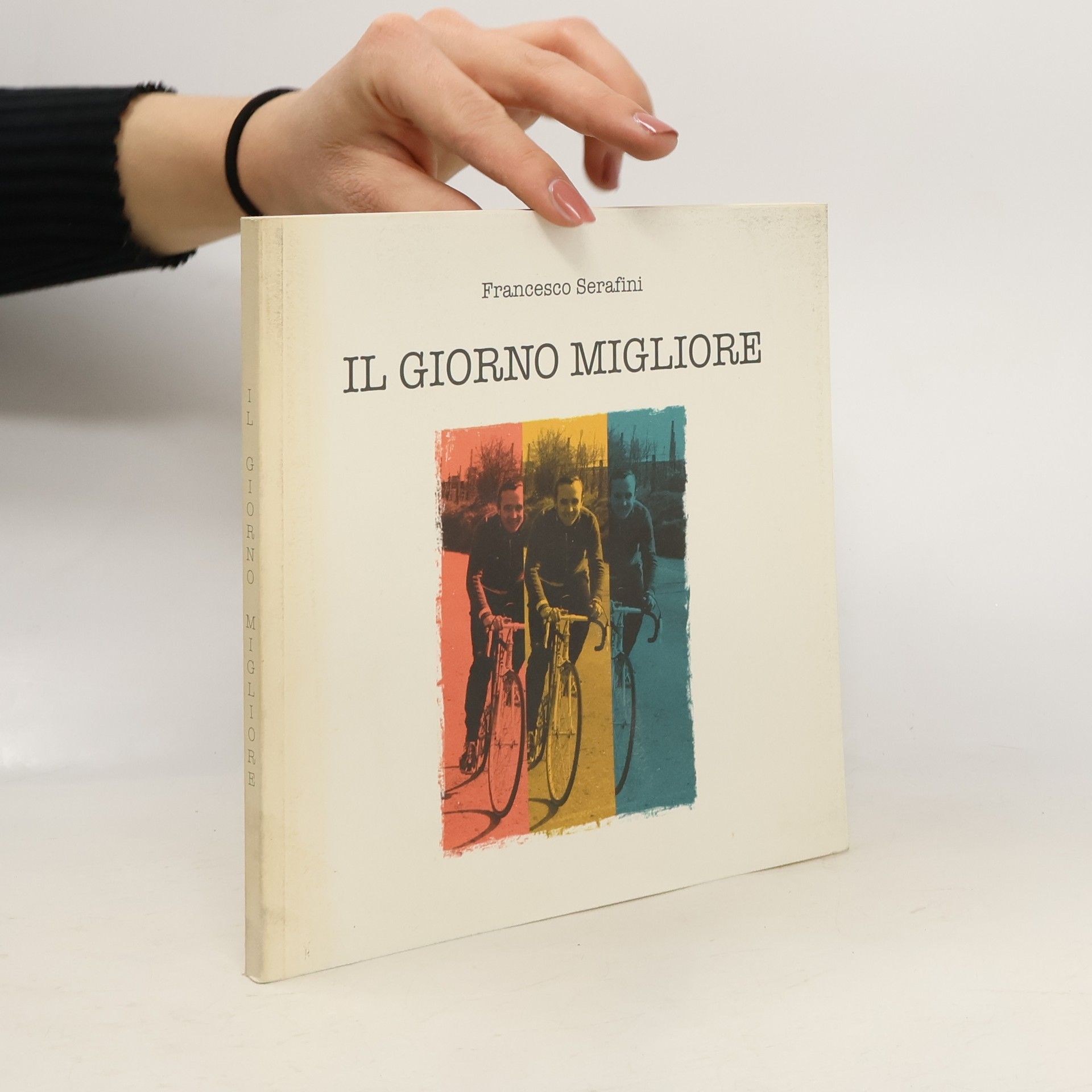 Francesco Serafini Il giorno migliore