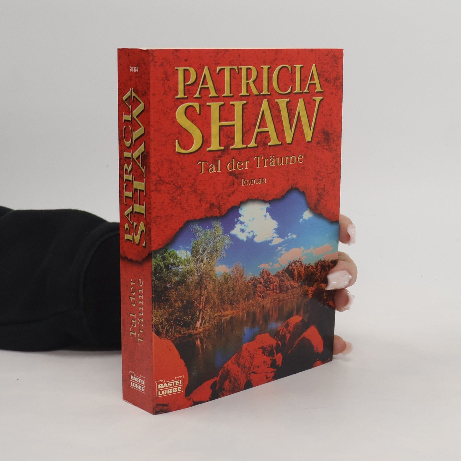 Patricia Shaw Tal der Träume