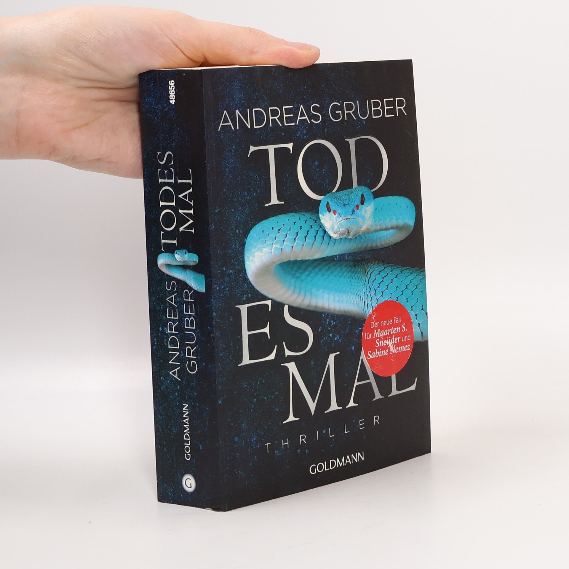 Andreas Gruber Todesmal