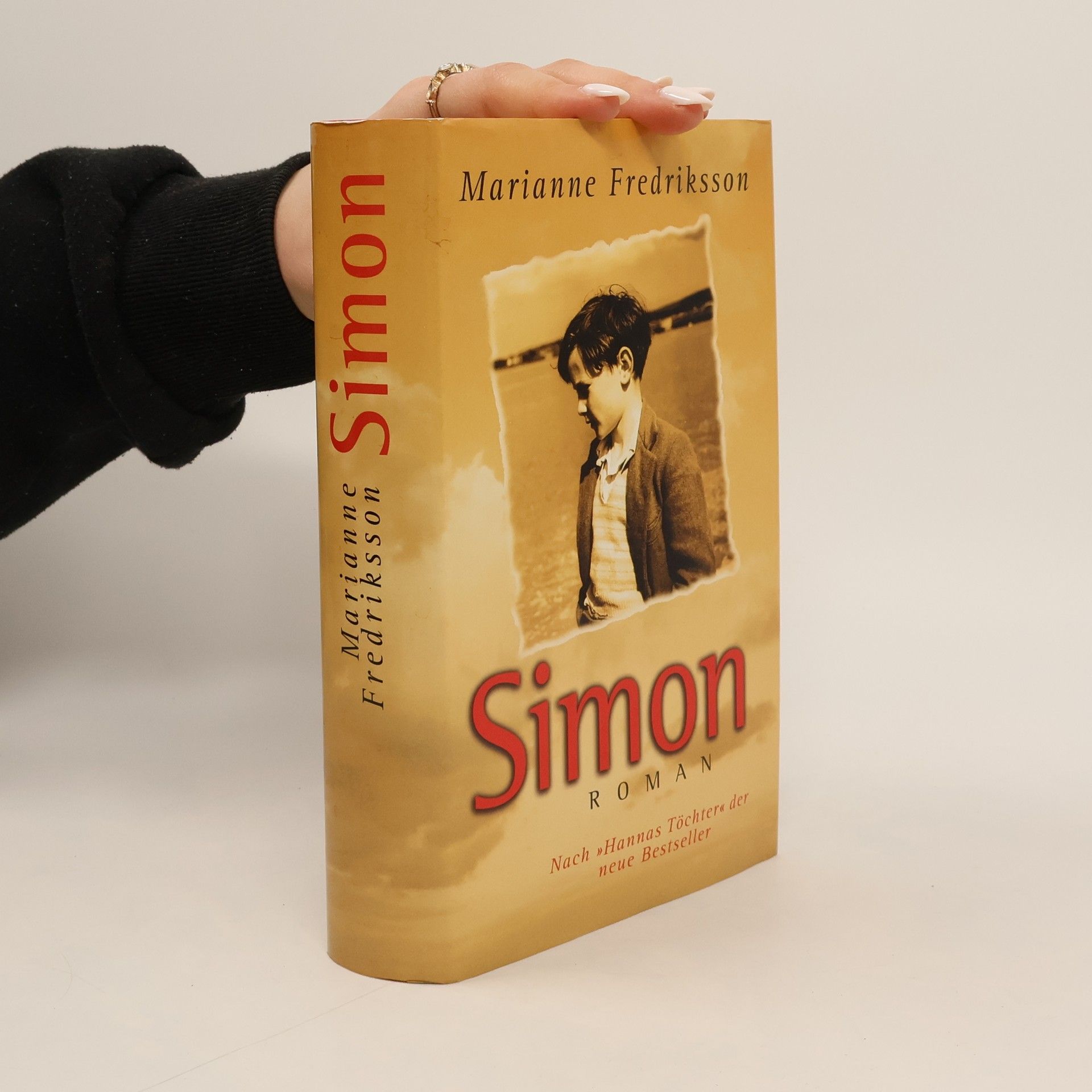 Marianne Fredriksson Simon