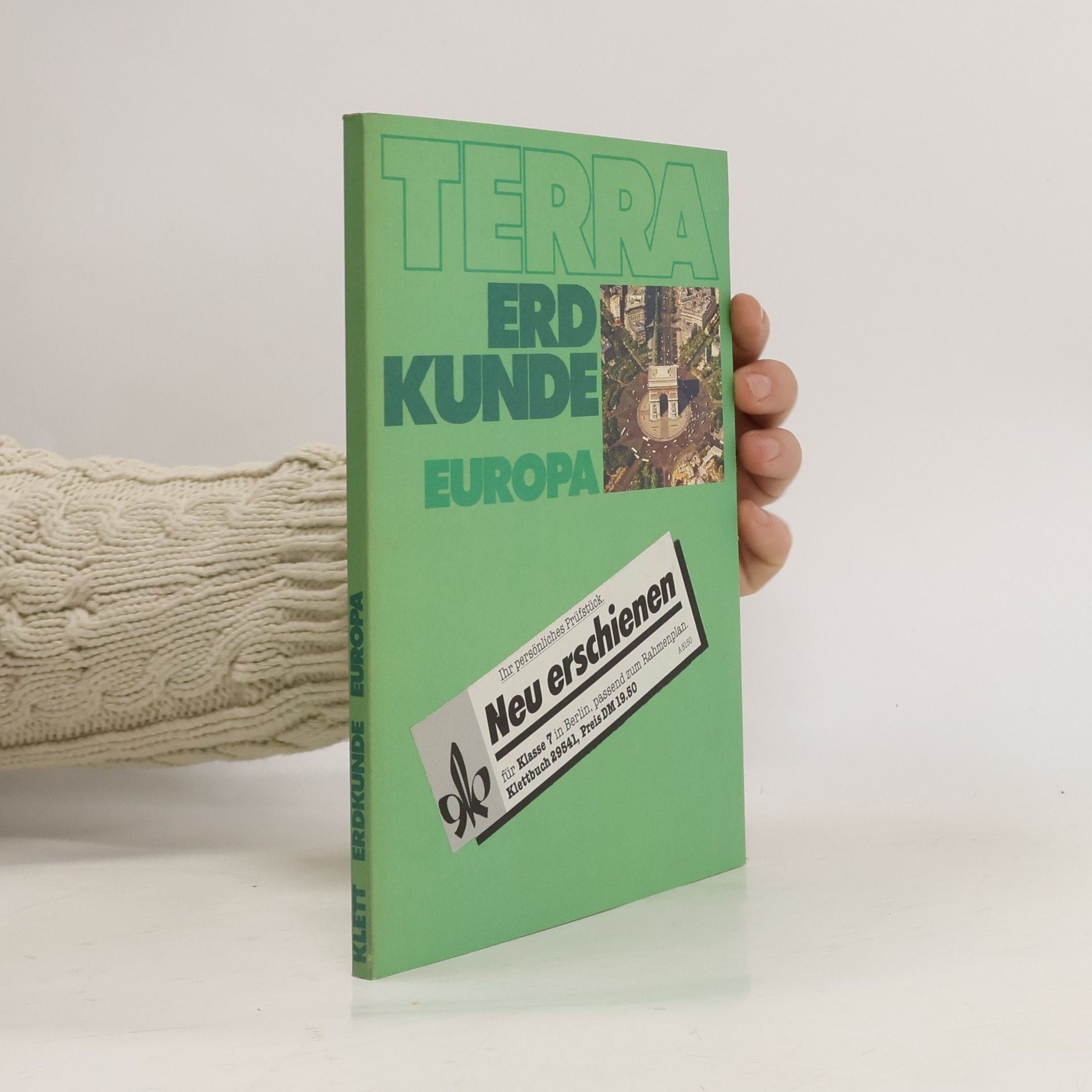 Karl-Günther Krauter Terra - Erdkunde