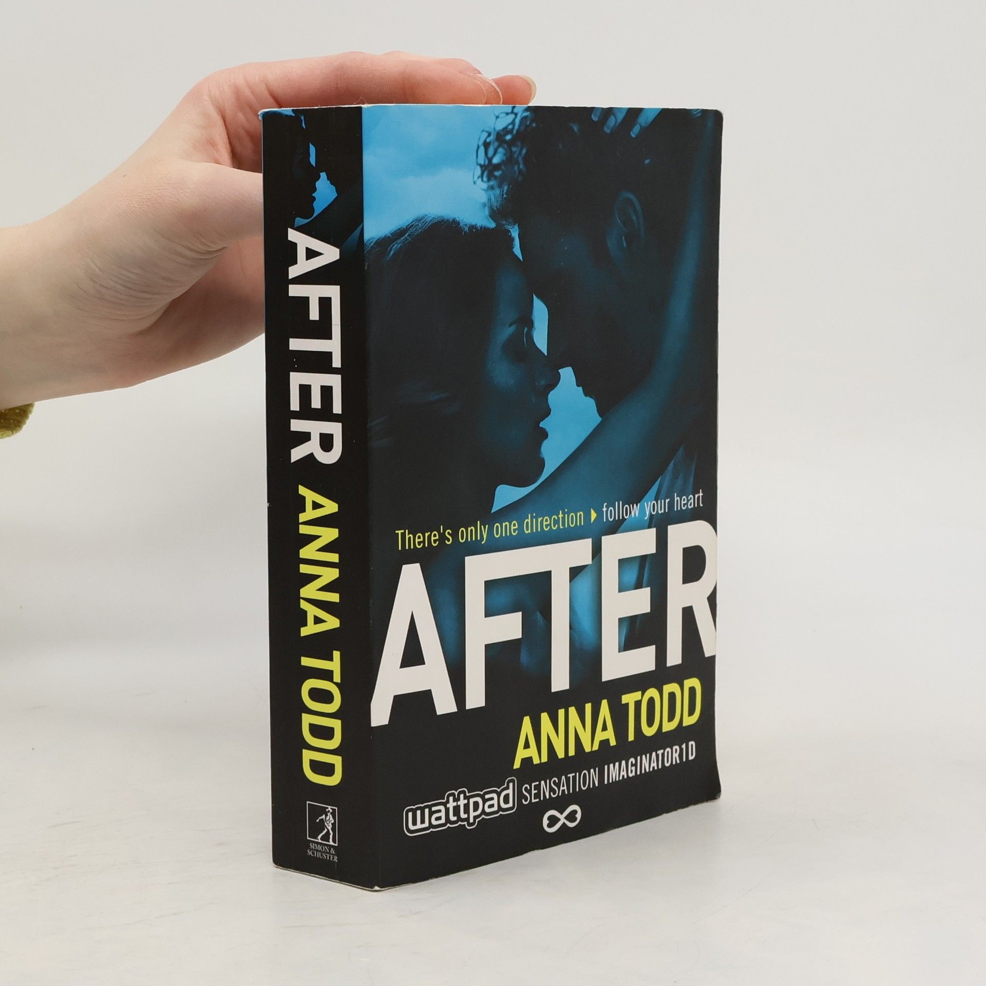 Anna Todd After