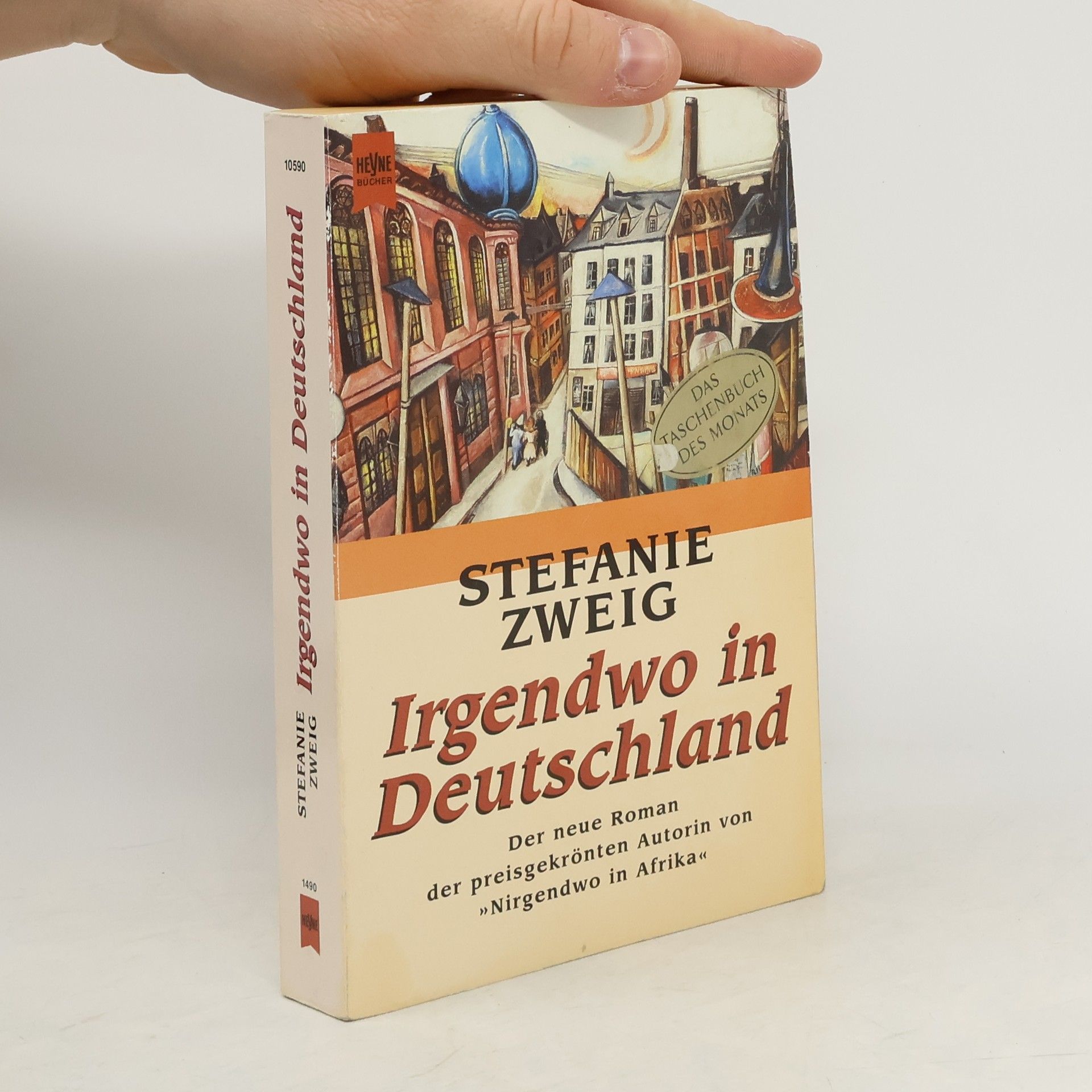 Stefanie Zweig Irgendwo in Deutschland