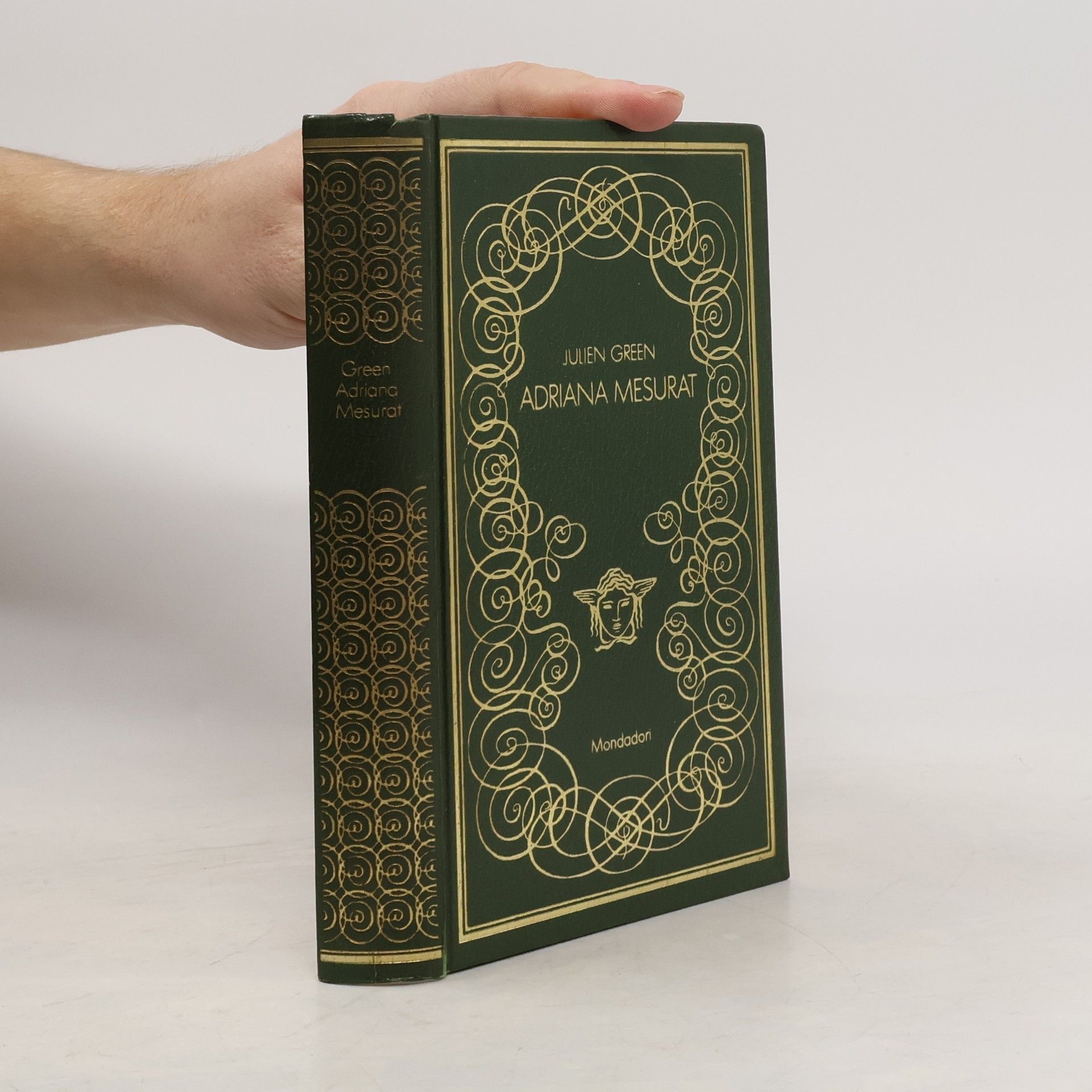 Julien Green Adriena Mesurat
