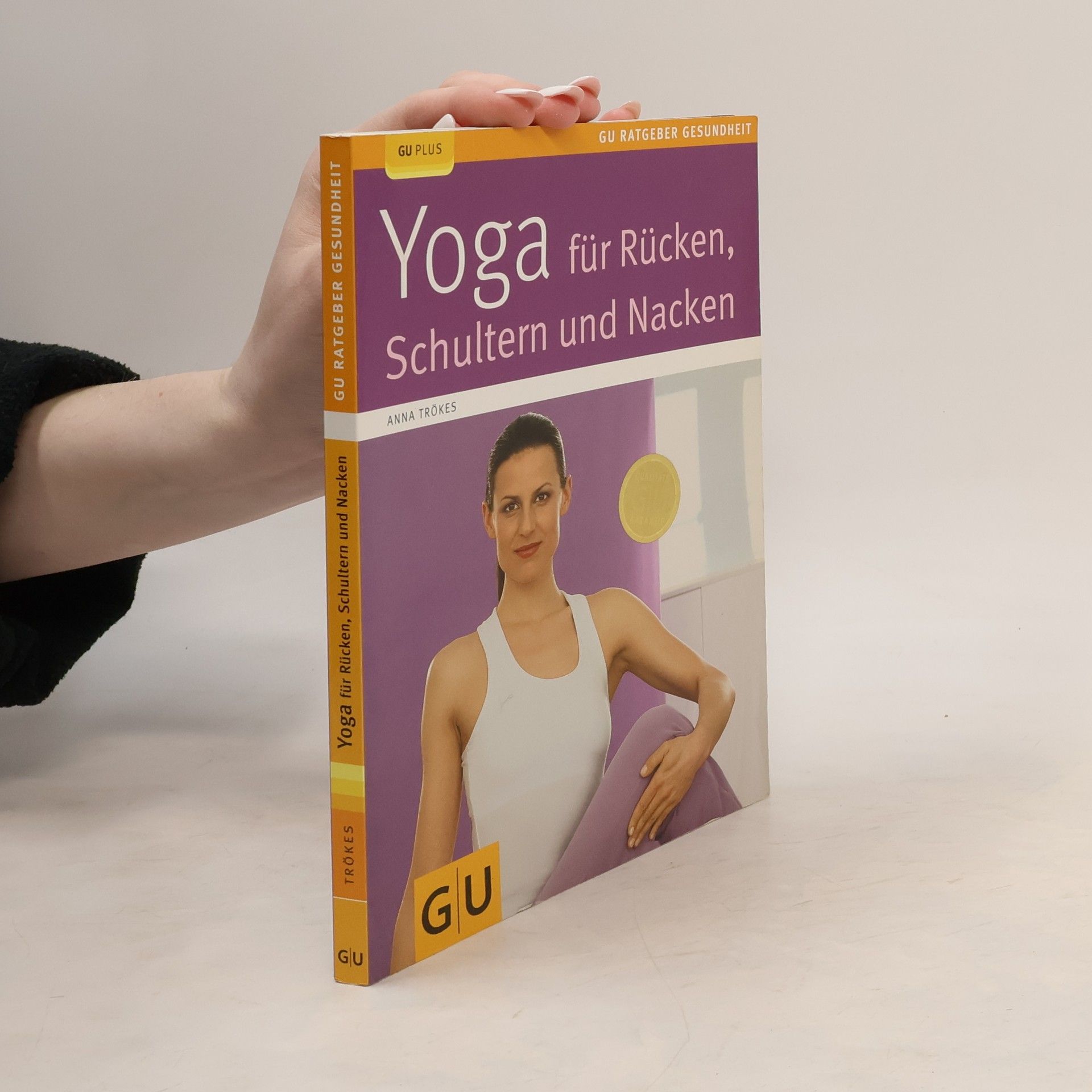 Anna Trökes Yoga für Rücken, Schulter & Nacken