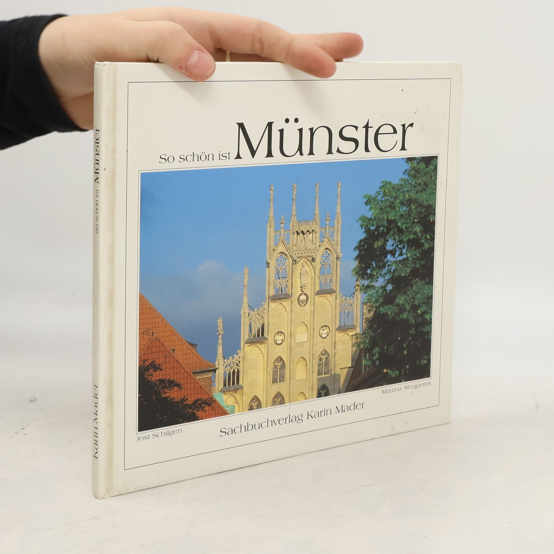 Martina Wengierek So schön ist Münster