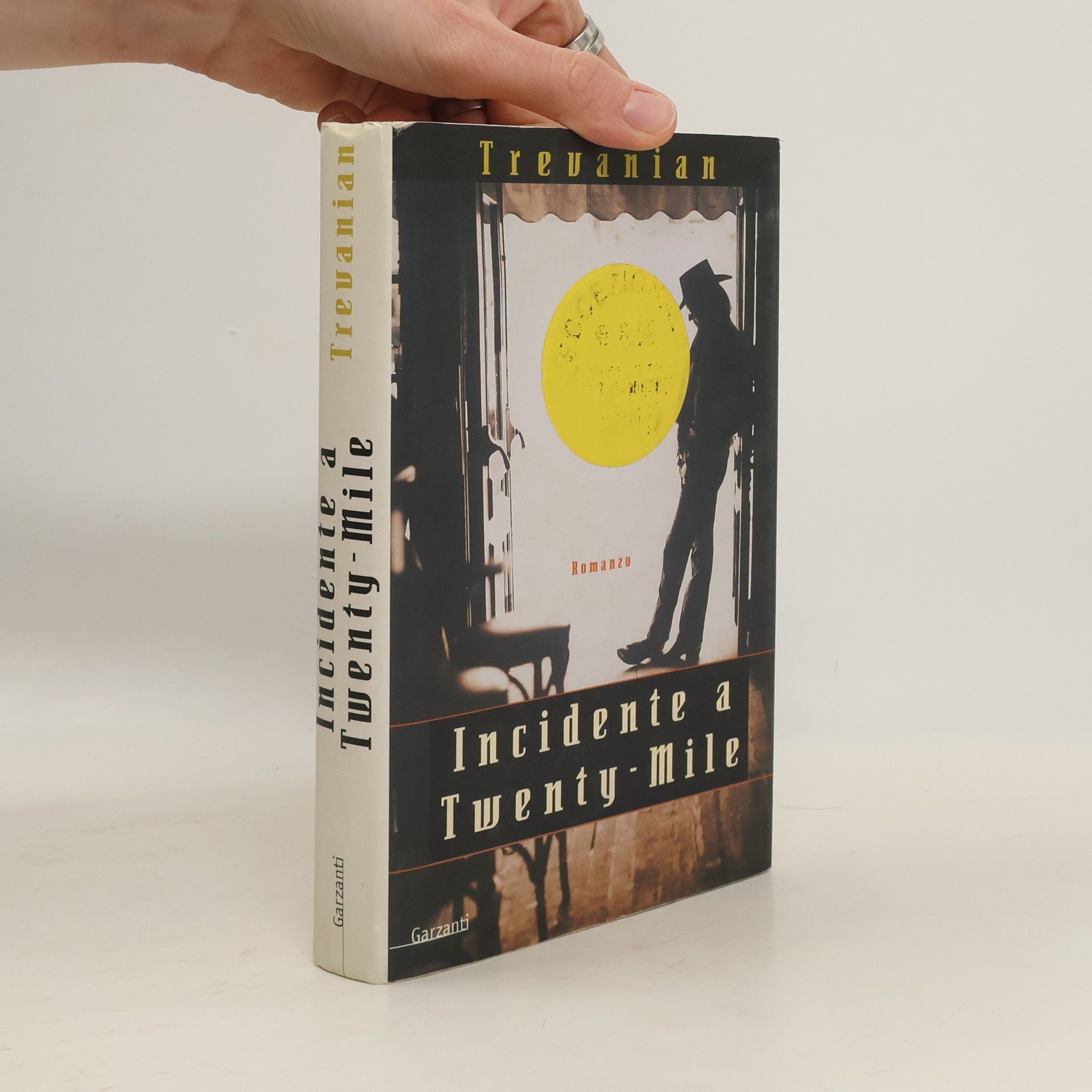 Narratori moderni: Incidente a Twenty-Mile