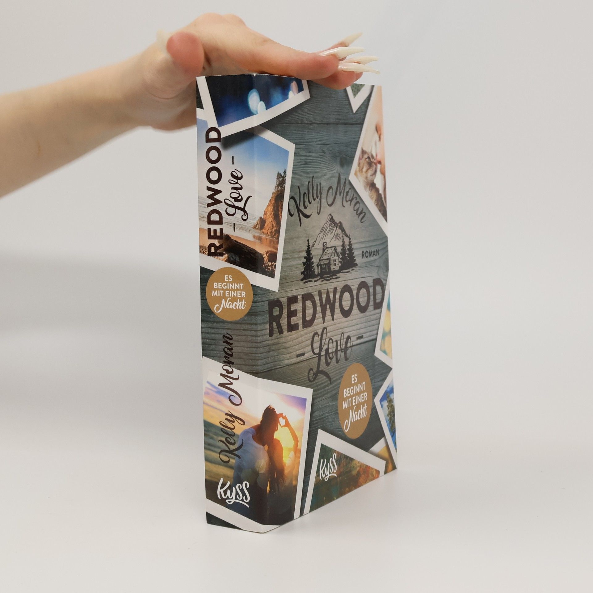 Kelly Moran Redwood Love – es beginnt mit einer Nacht