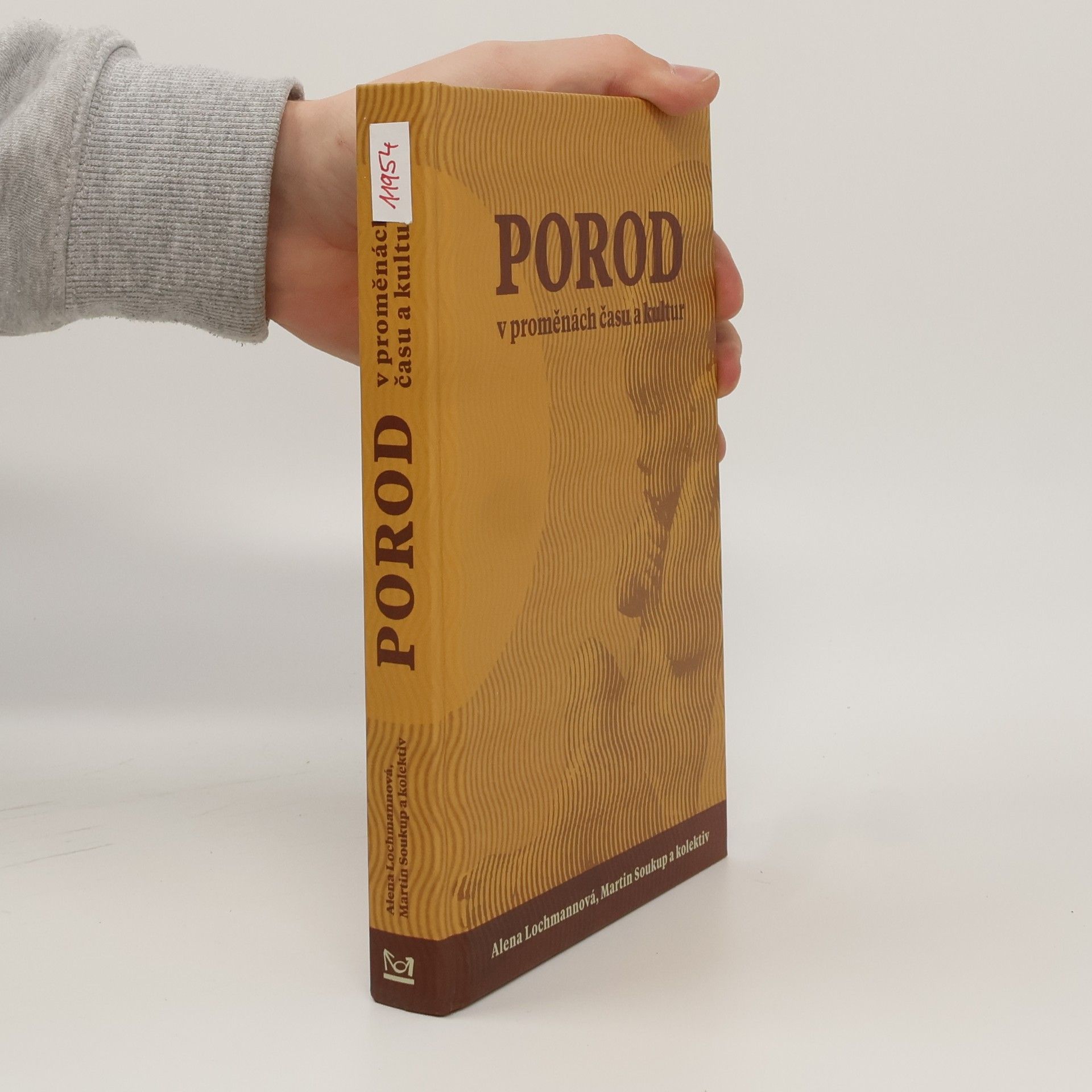 Alena Lochmannová Porod v proměnách času a kultur