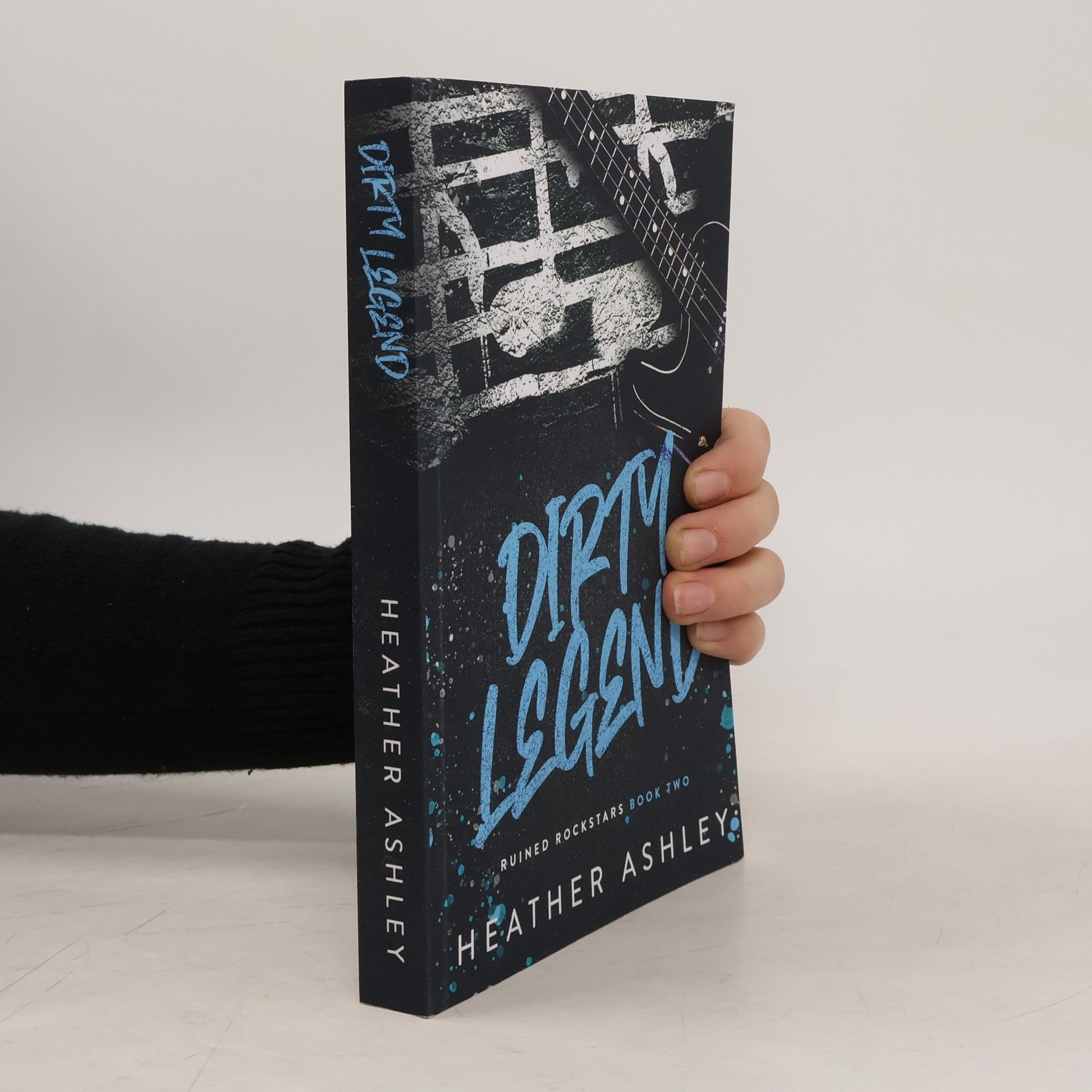 Heather Ashley Ruined Rockstars - 2: Dirty Legend