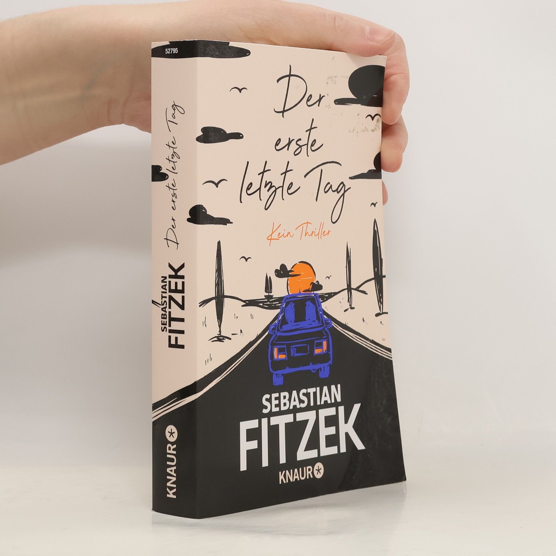 Sebastian Fitzek Der erste letzte Tag