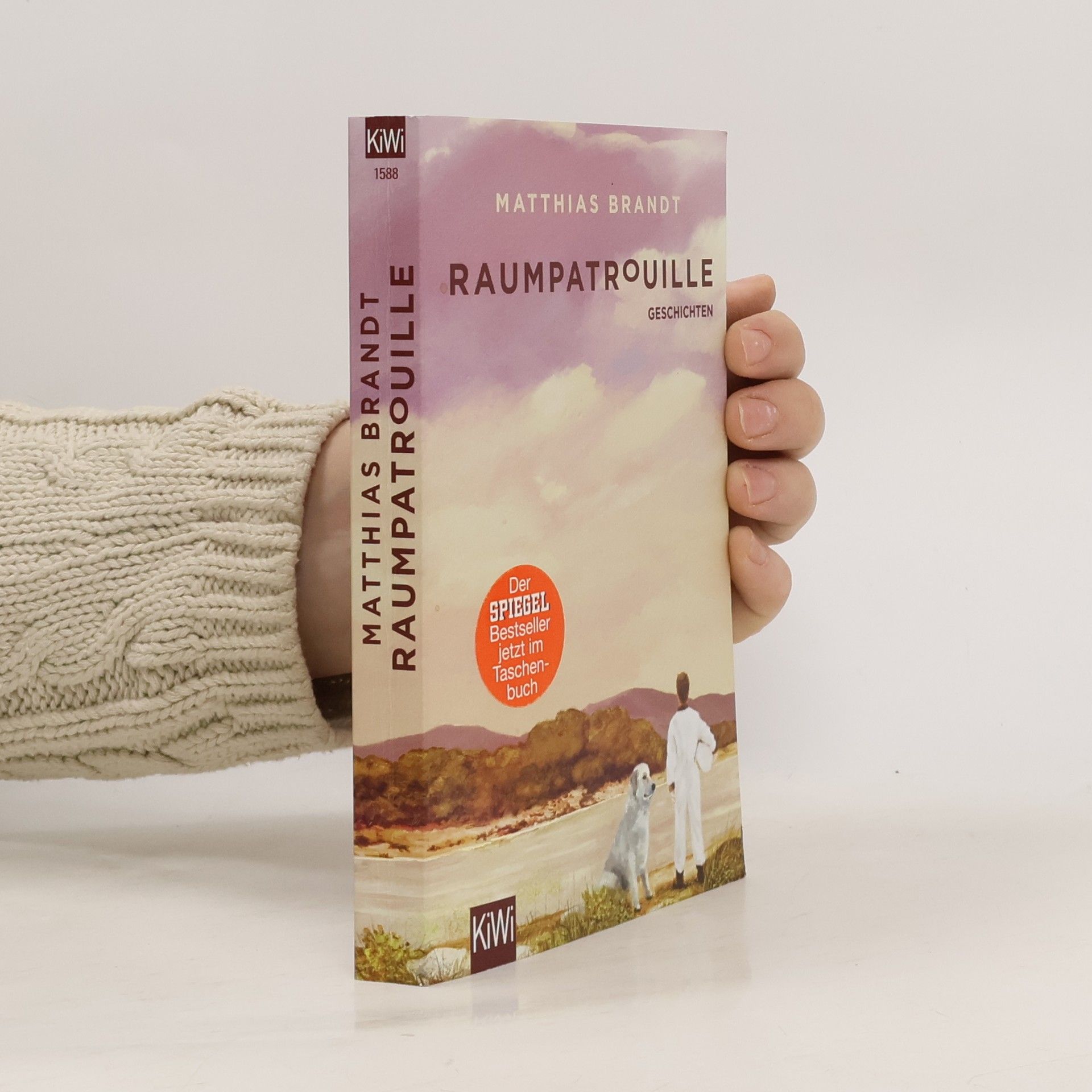 Matthias Brandt Raumpatrouille