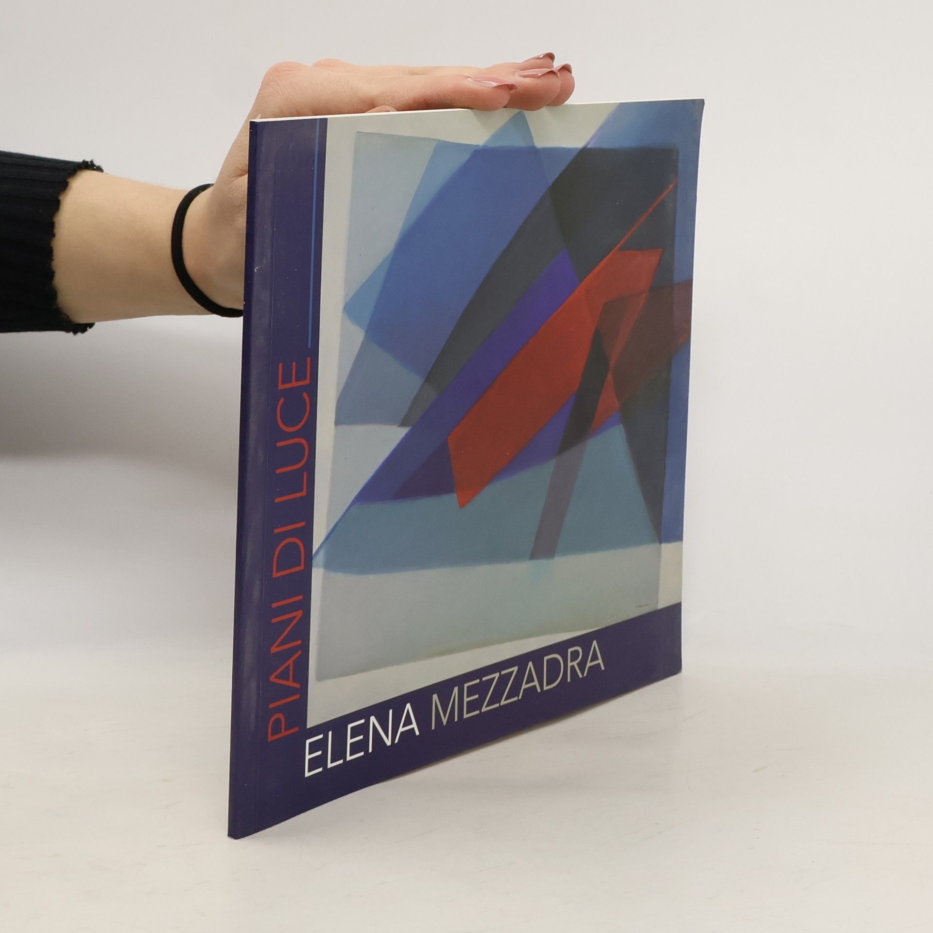 Elena Mezzadra Piani di luce