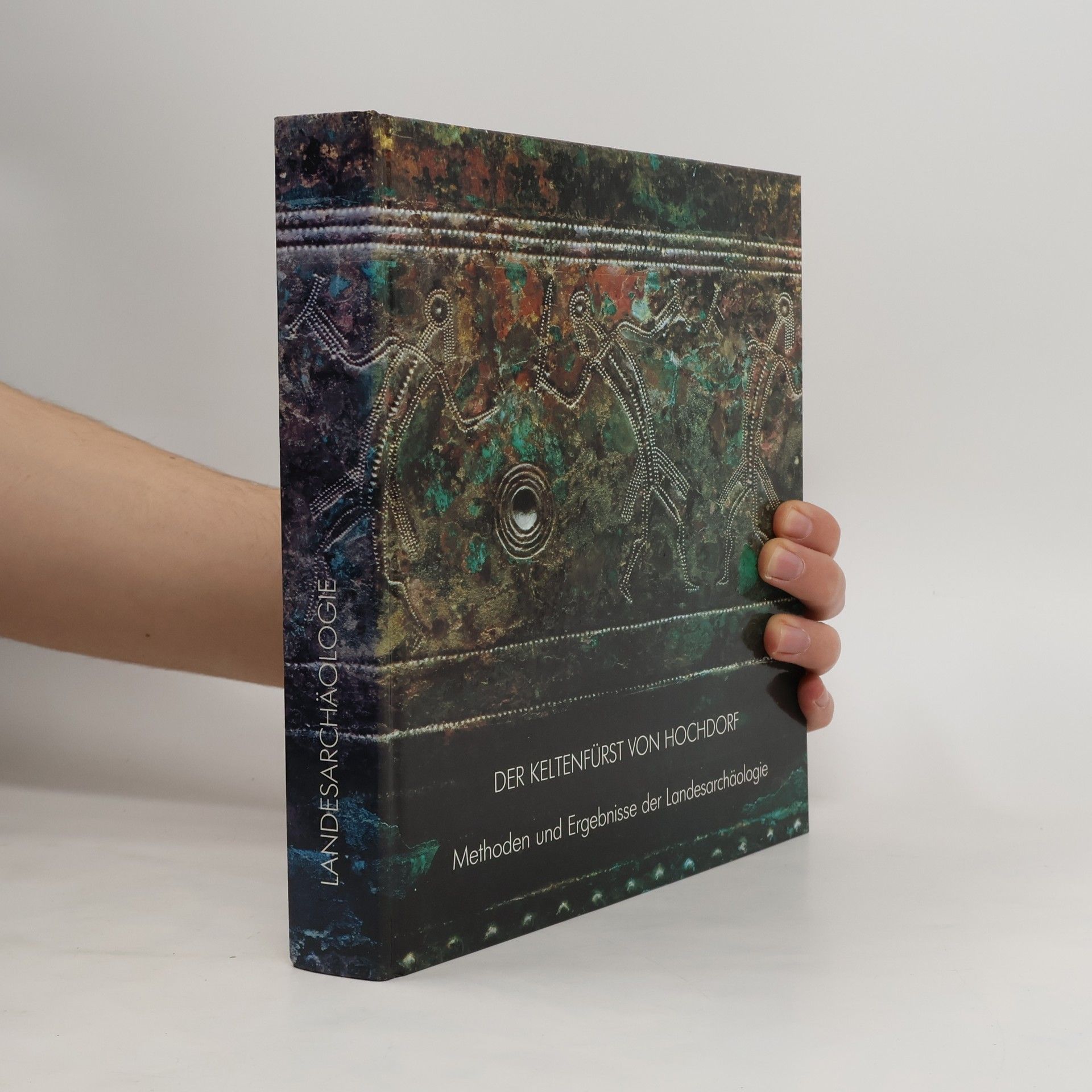 Dieter Planck Der Keltenfürst von Hochdorf