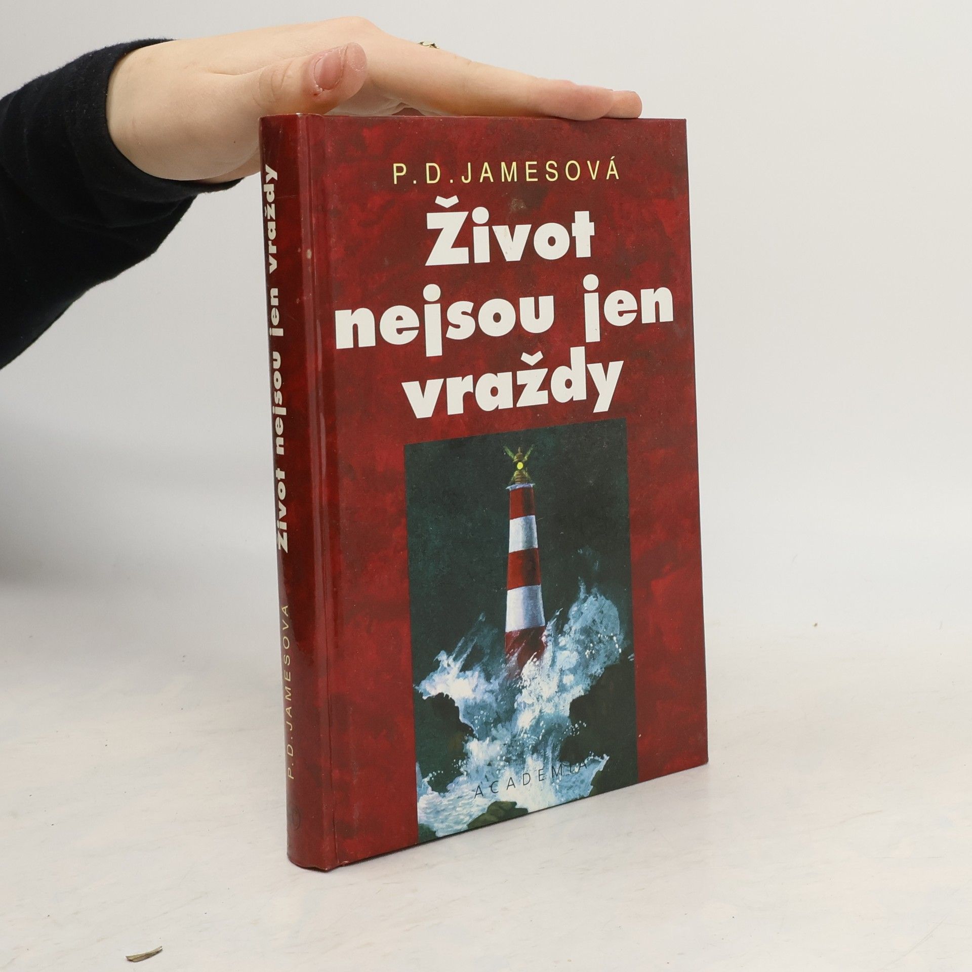 Život nejsou jen vraždy
