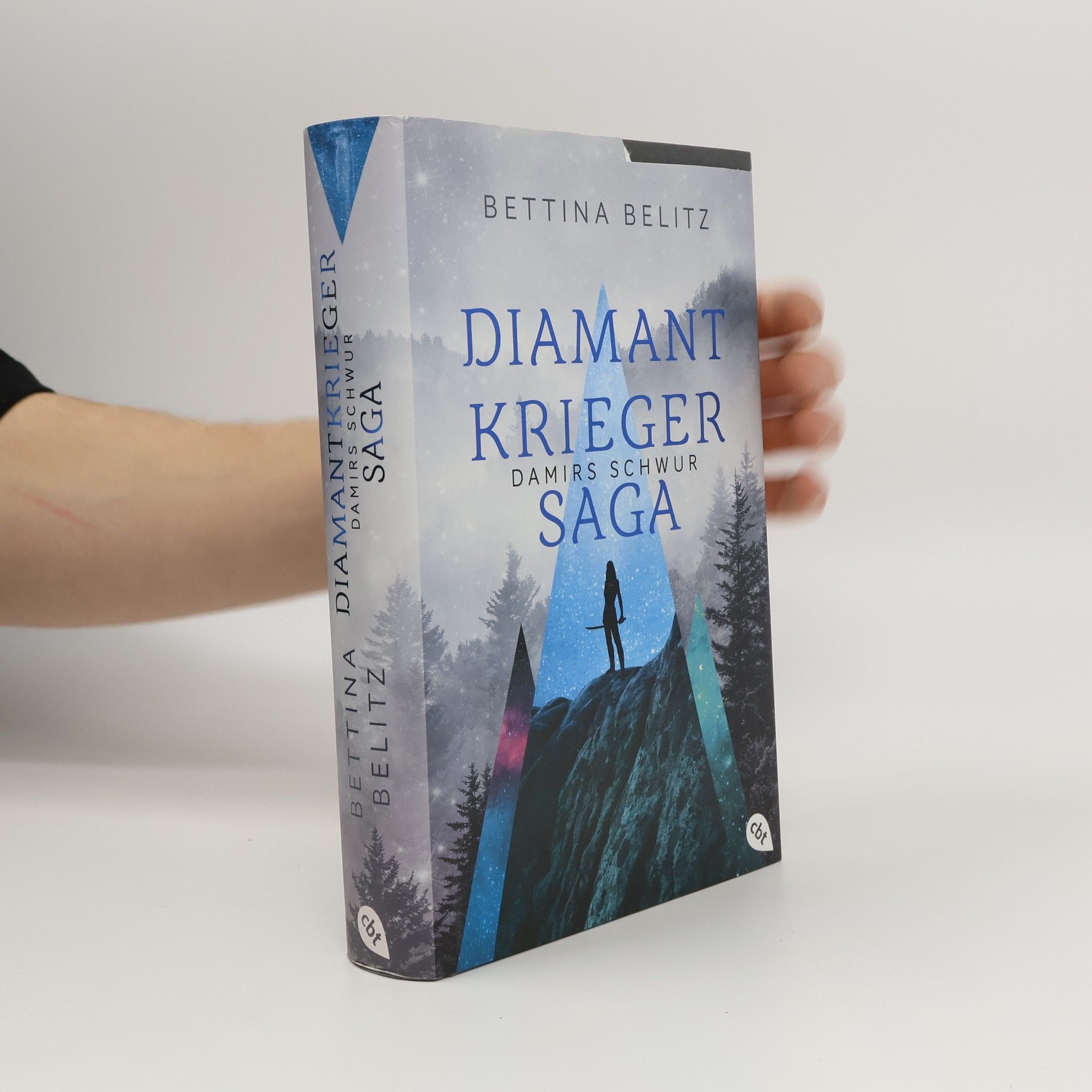 Bettina Belitz Damirs Schwur