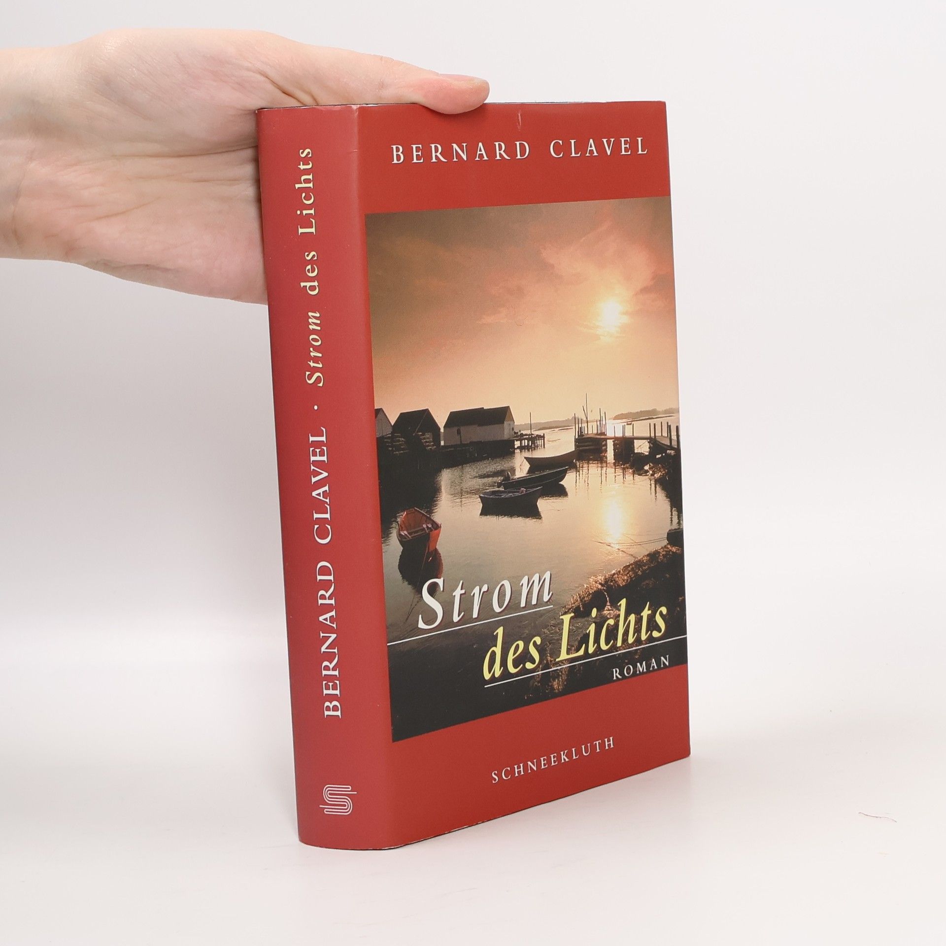 Bernard Clavel Strom des Lichts