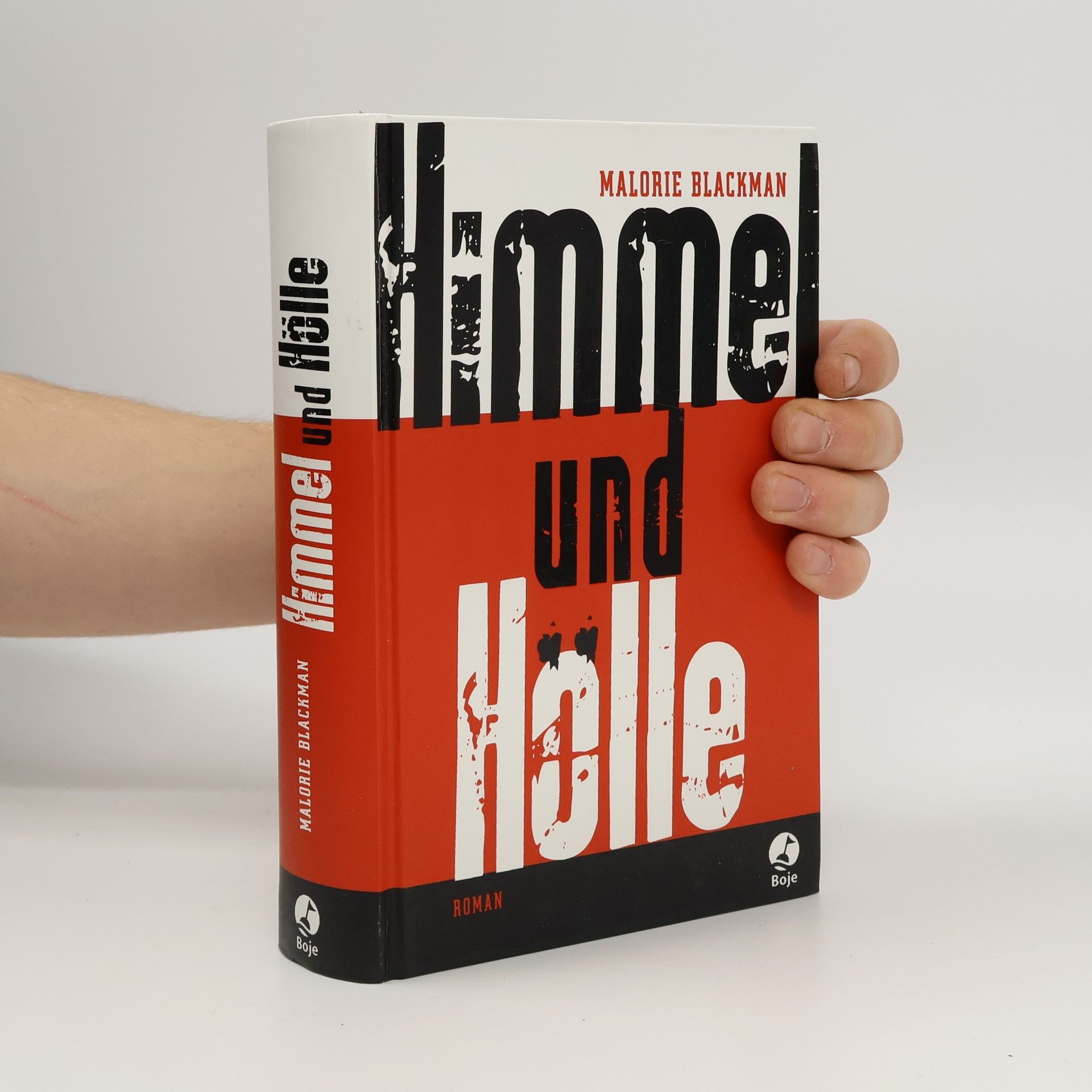 Malorie Blackman Himmel und Hölle
