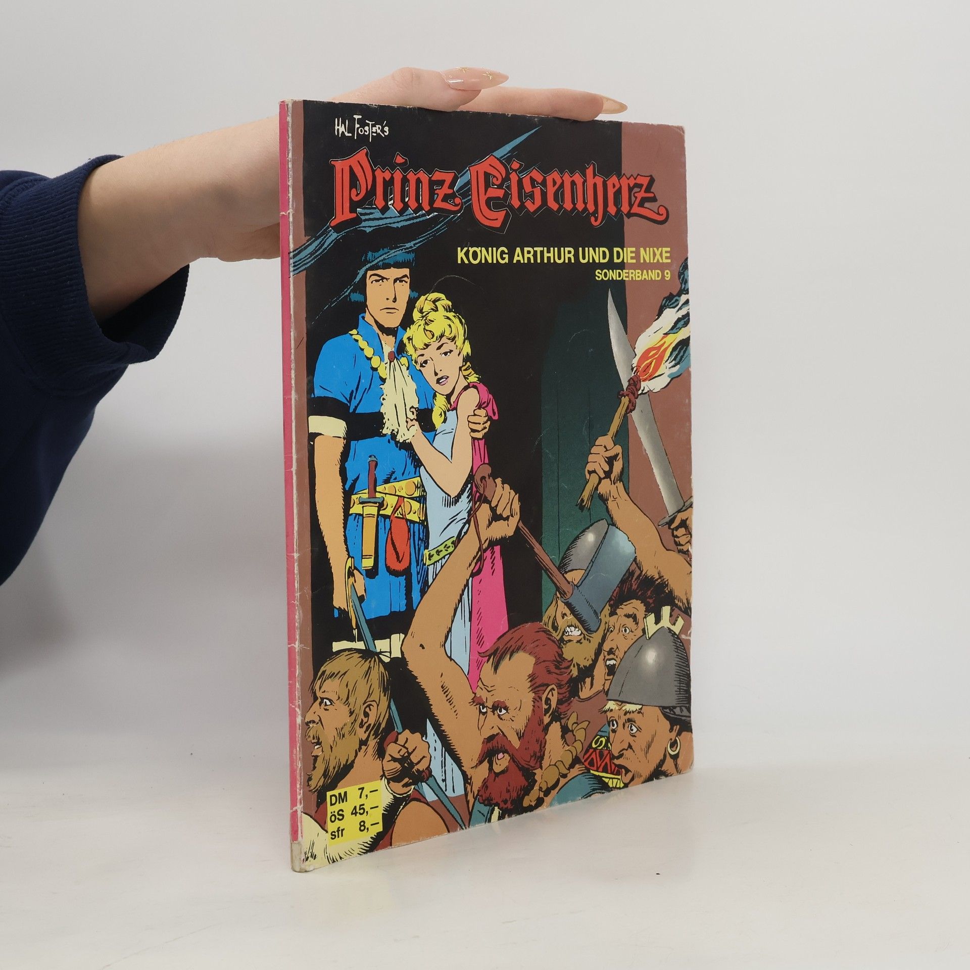 Various authors Prinz Eisenherz 9