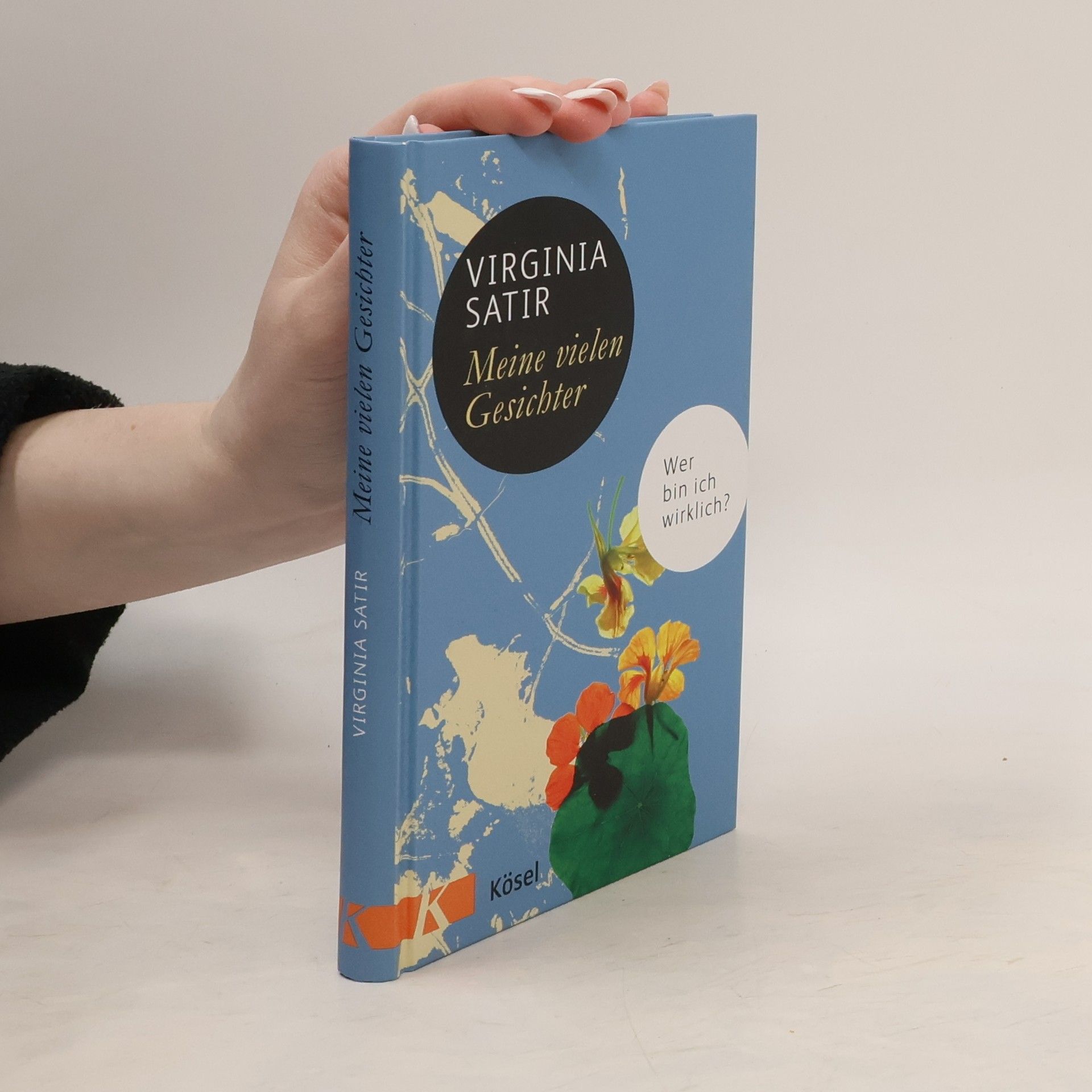 Virginia Satir Meine vielen Gesichter