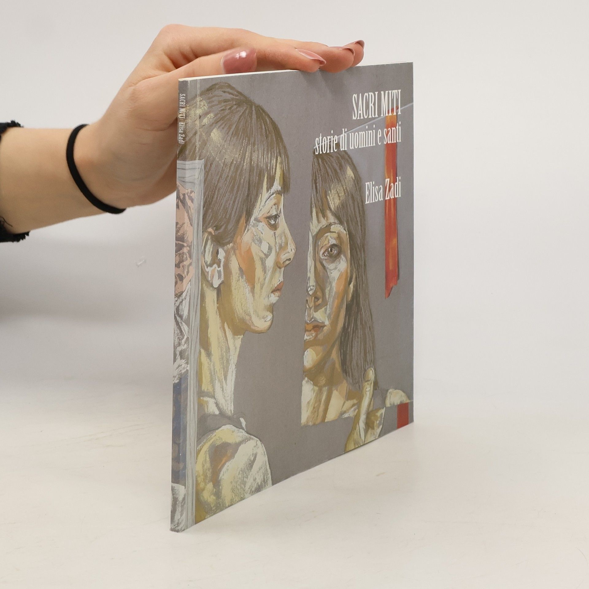 Elisa Zadi Sacri Miti