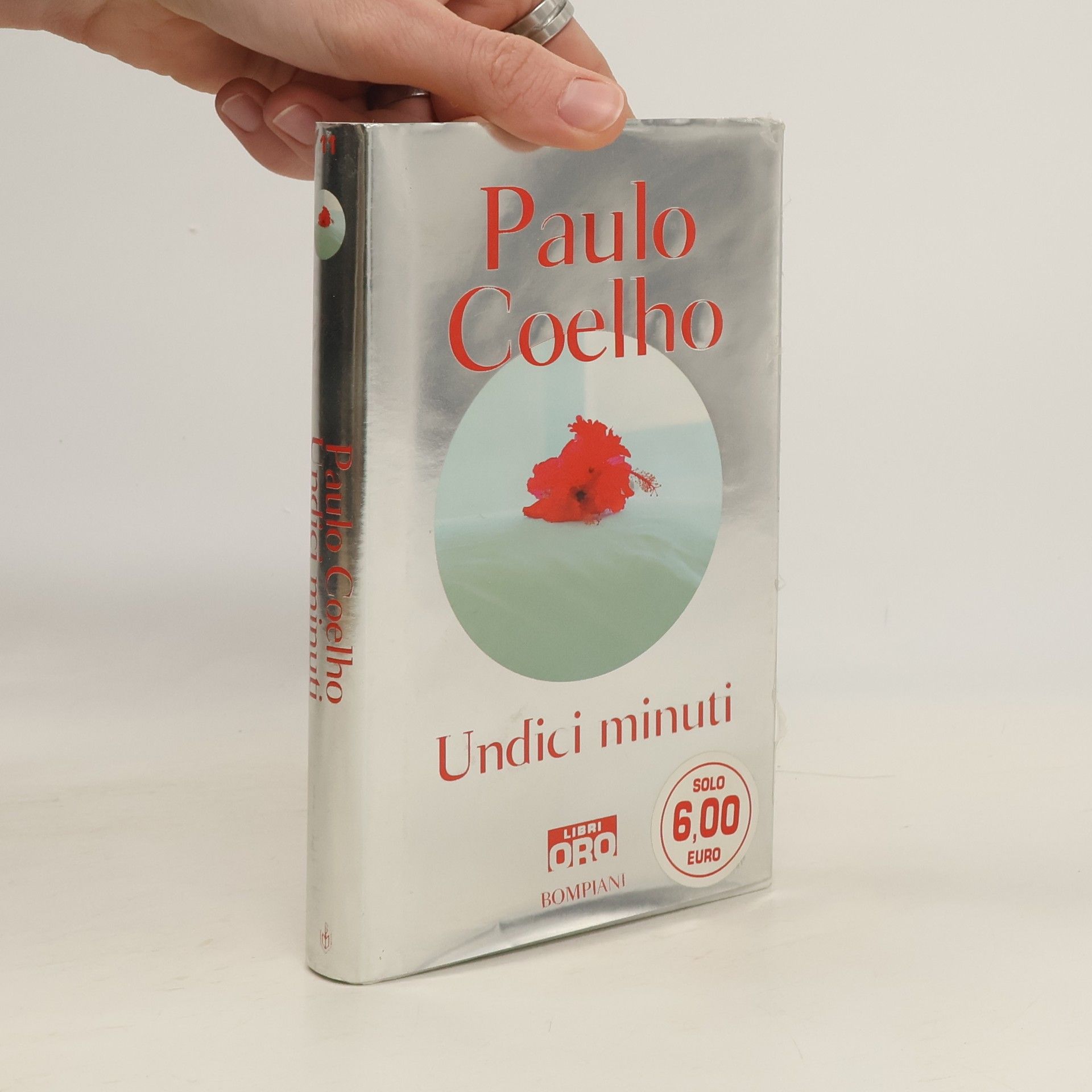 Paulo Coelho Undici minuti