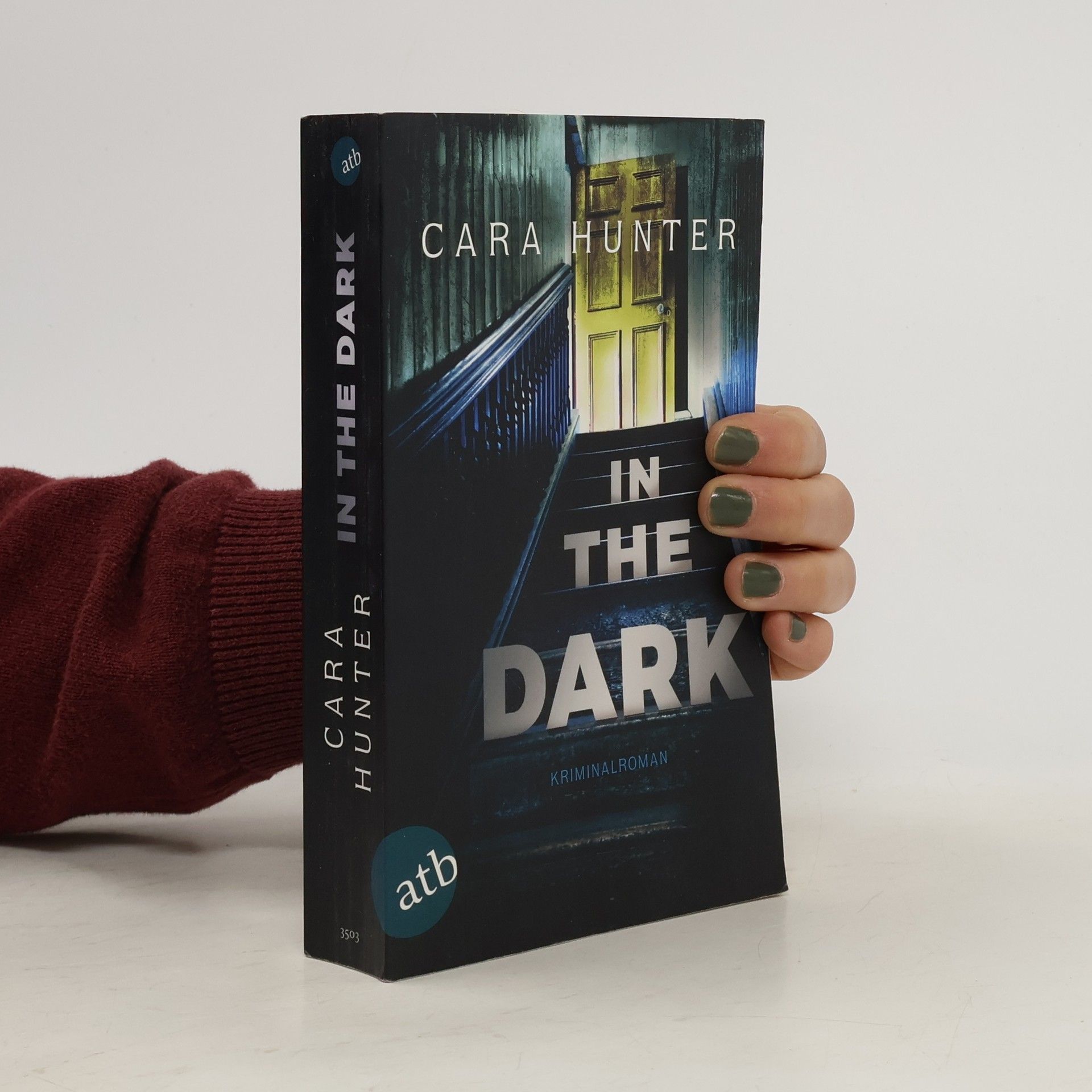 Cara Hunter In the dark