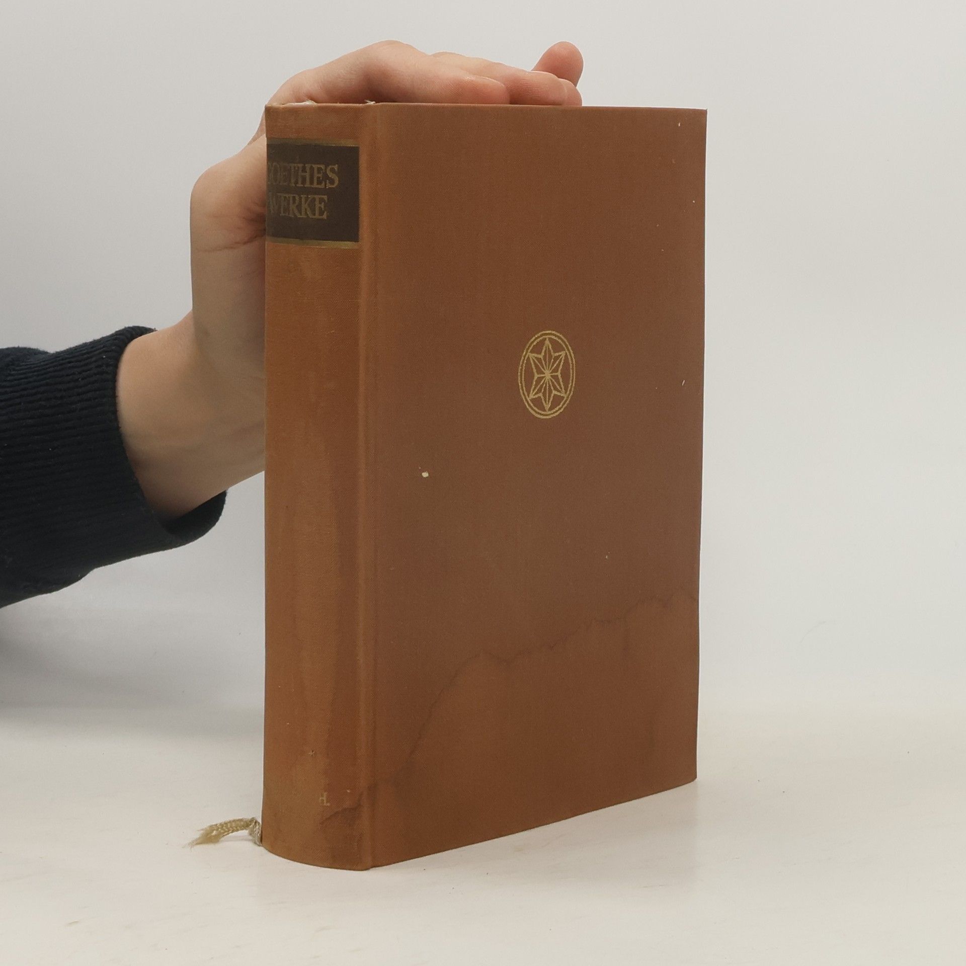 Johann Wolfgang von Goethe Goethes Sämtliche Werke. Band 9