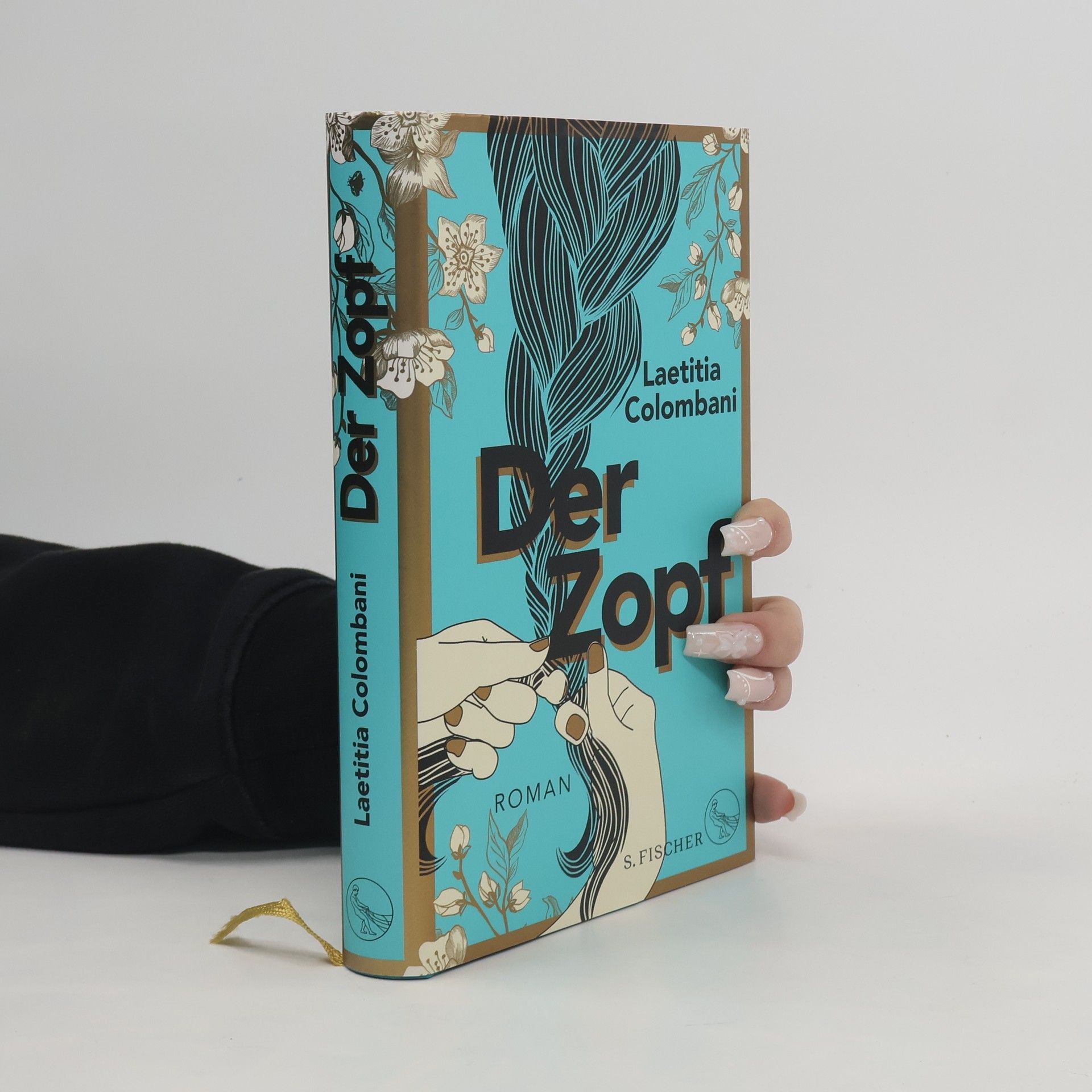 S. Fischer Der Zopf