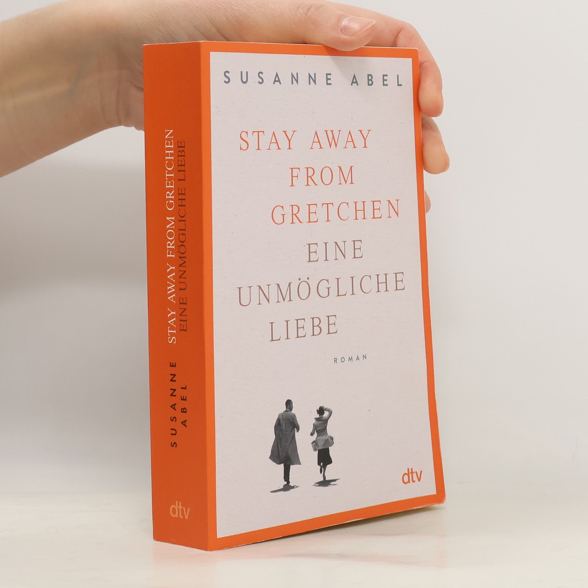 Stay away from Gretchen