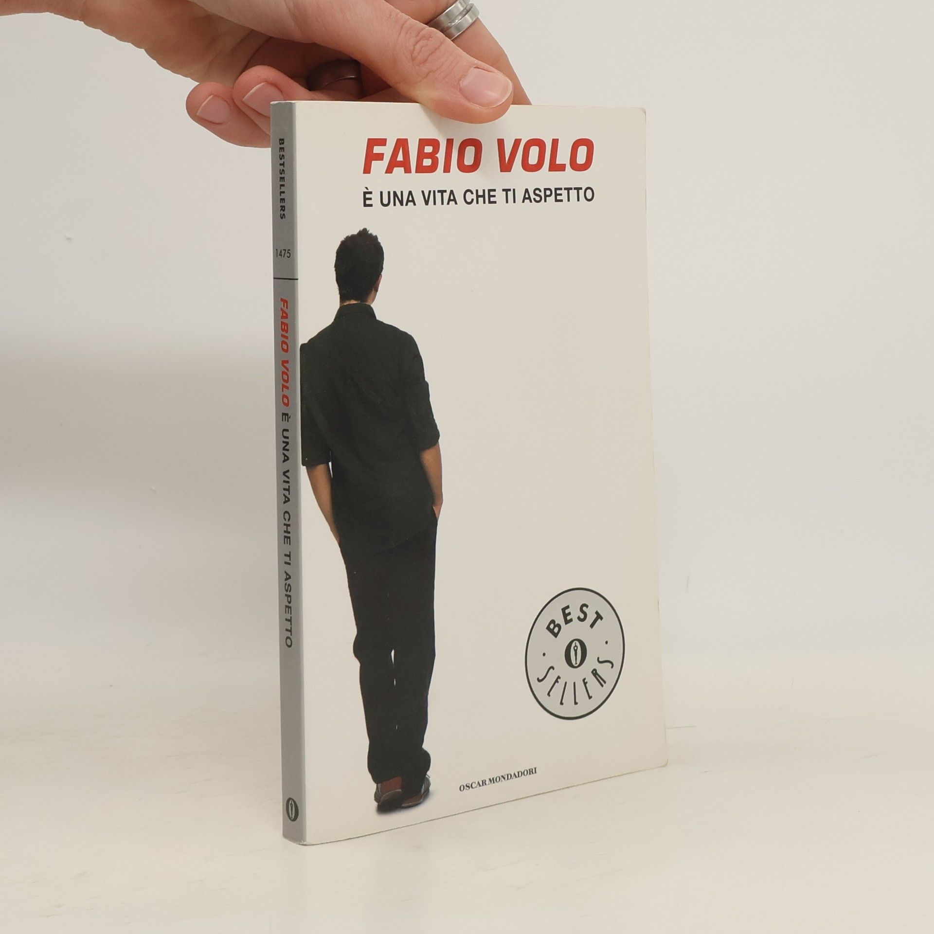 Fabio Volo È una vita che ti aspetto