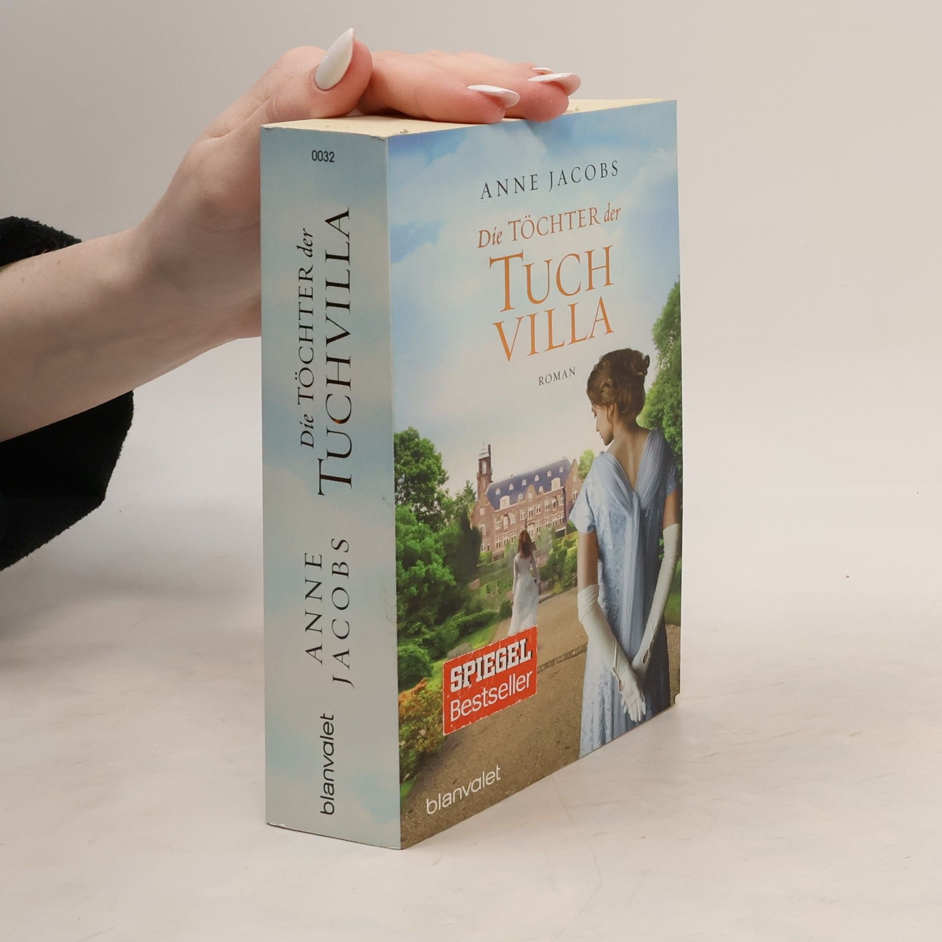 Anne Jacobs Die Töchter der Tuchvilla