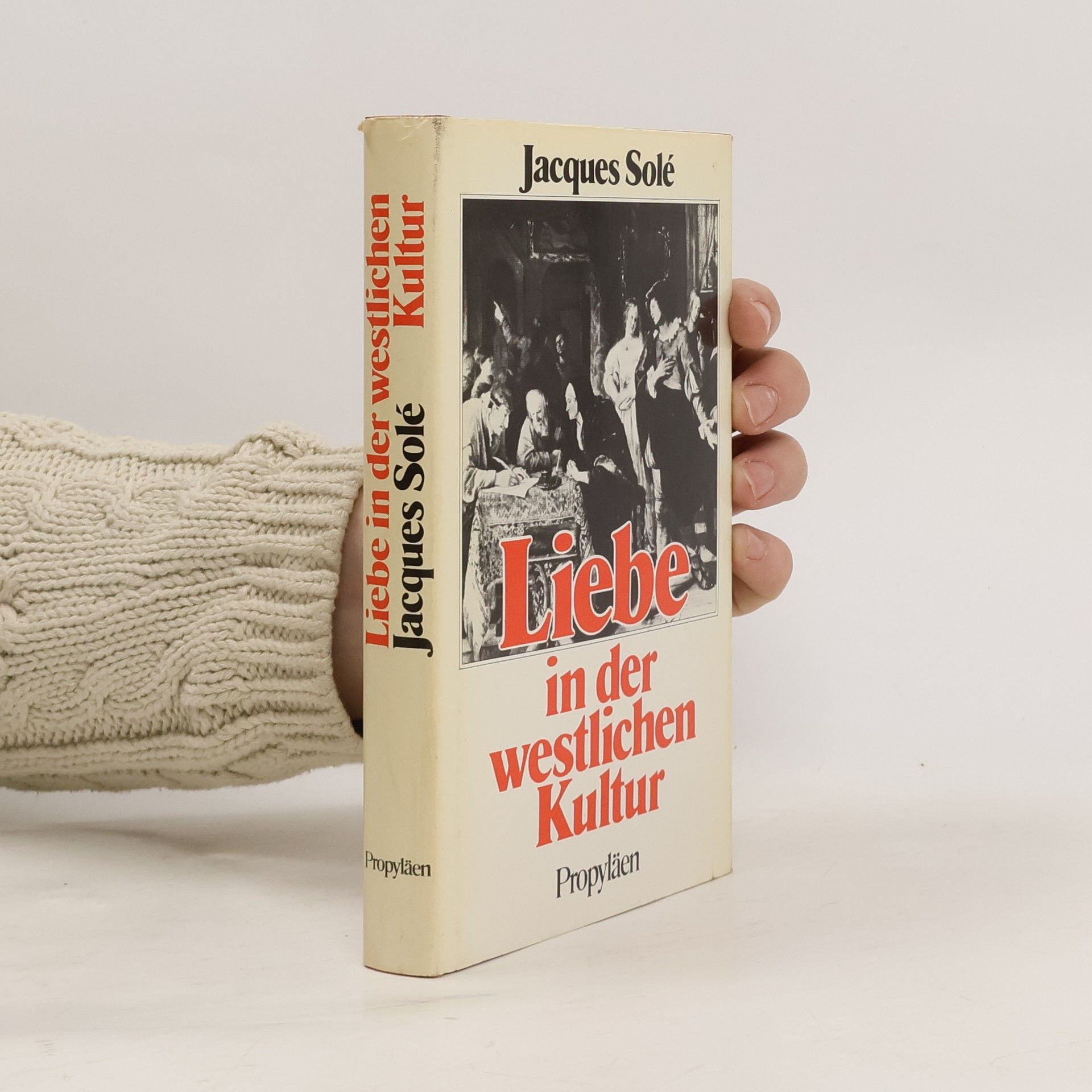 Liebe in der westlichen Kultur