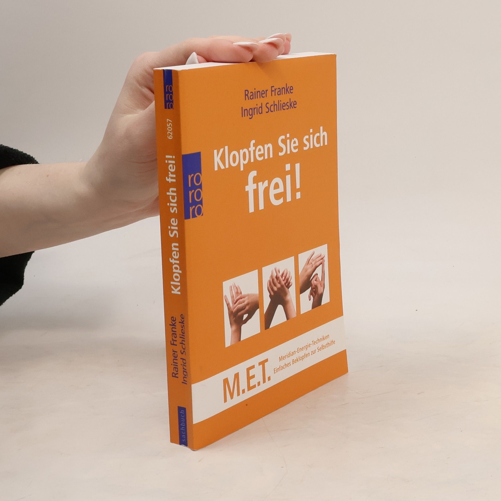 Rainer Franke Klopfen Sie sich frei