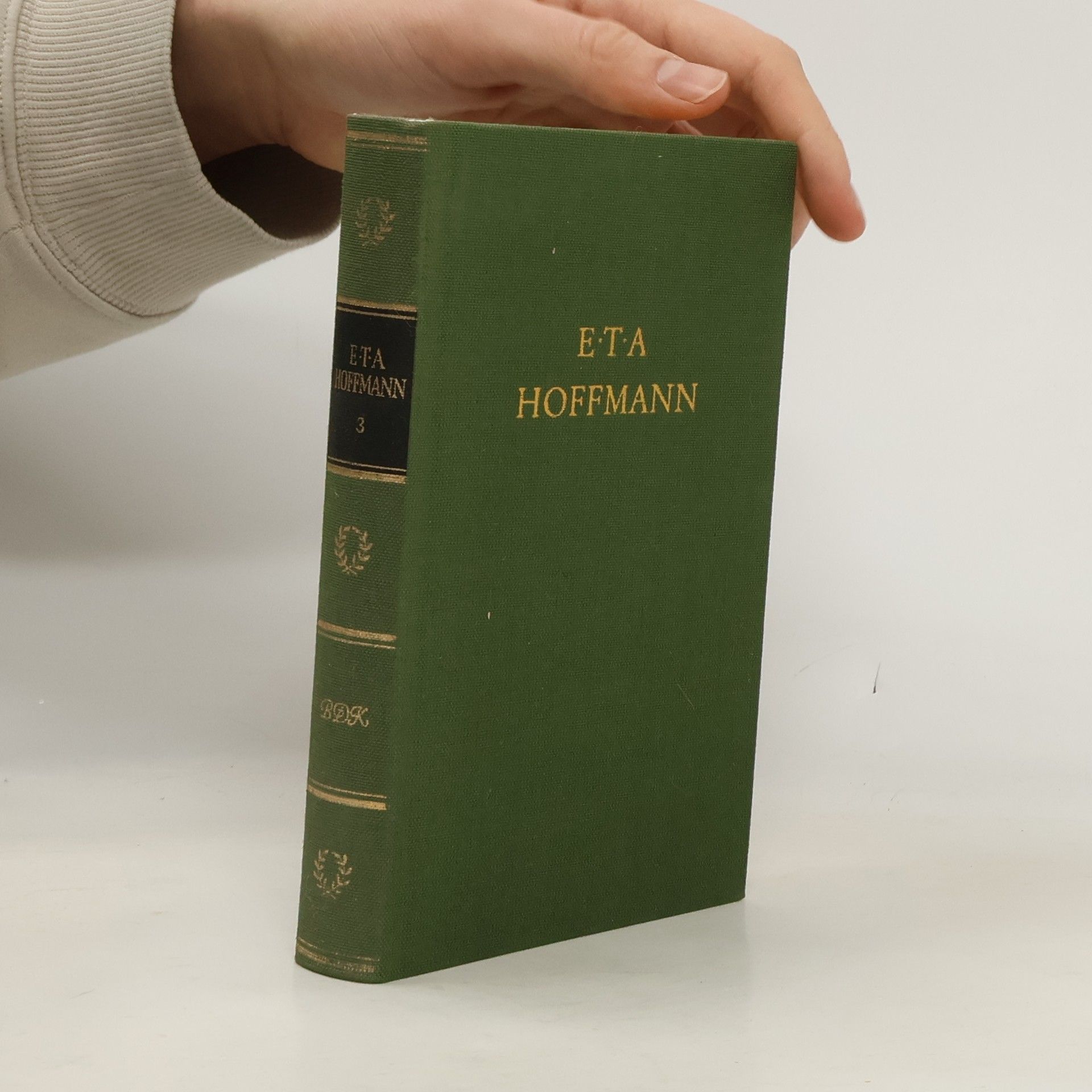 E. T. A. Hoffmann E. T. A. Hoffmann 3