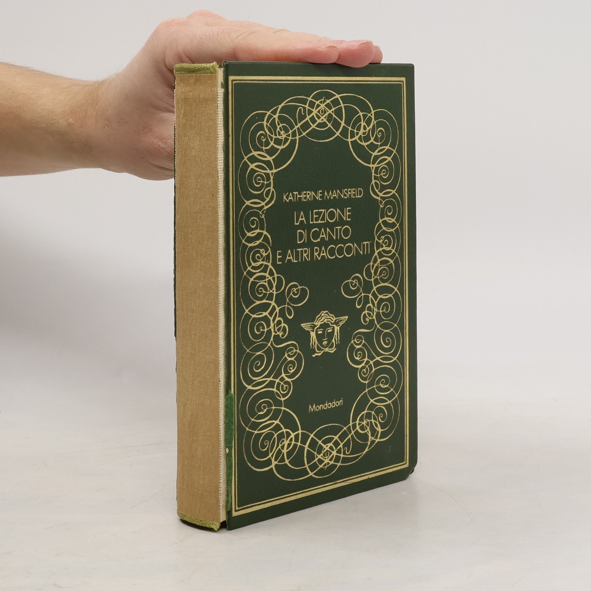 Katherine Mansfield La lezione di canto e altri racconti