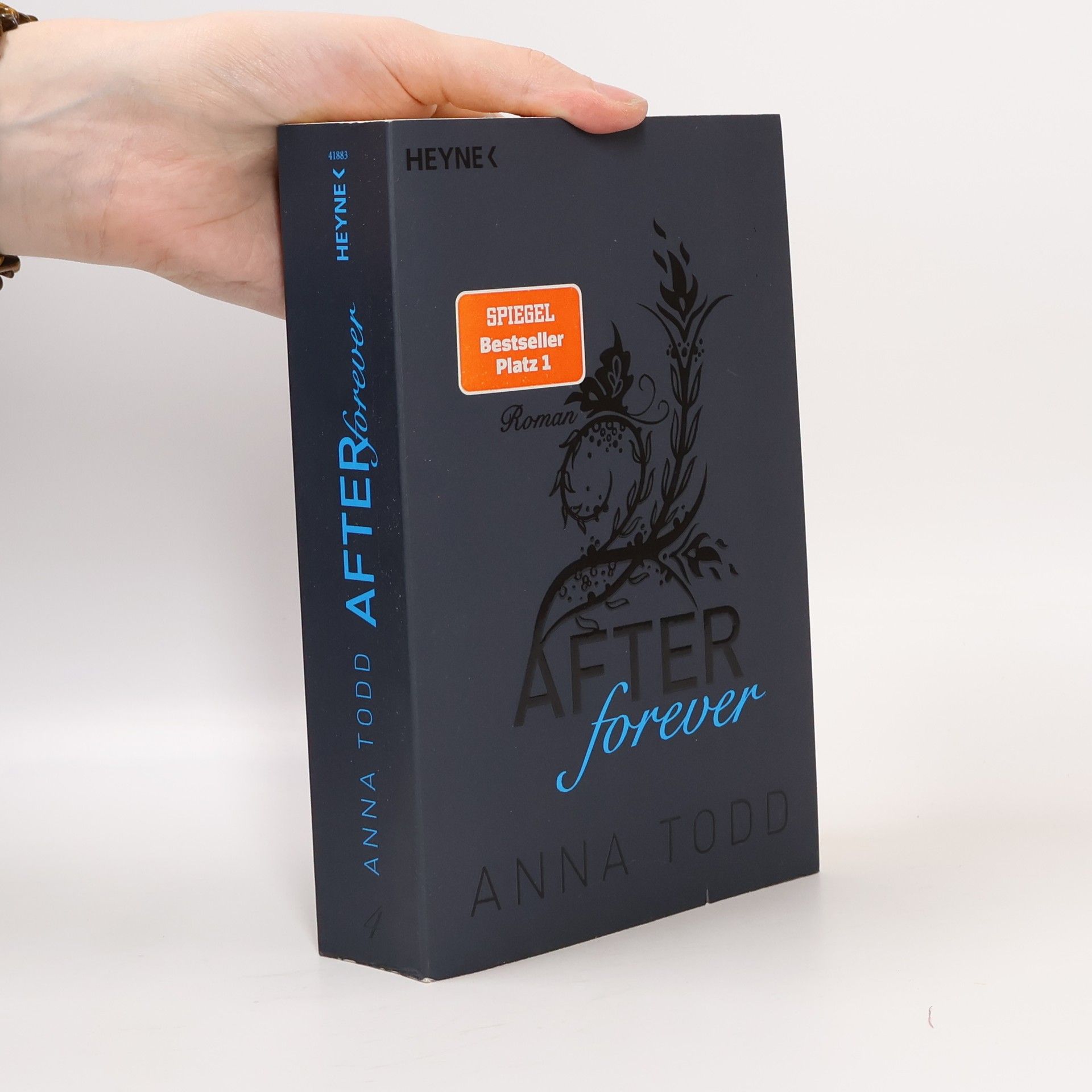 Anna Todd After Forever