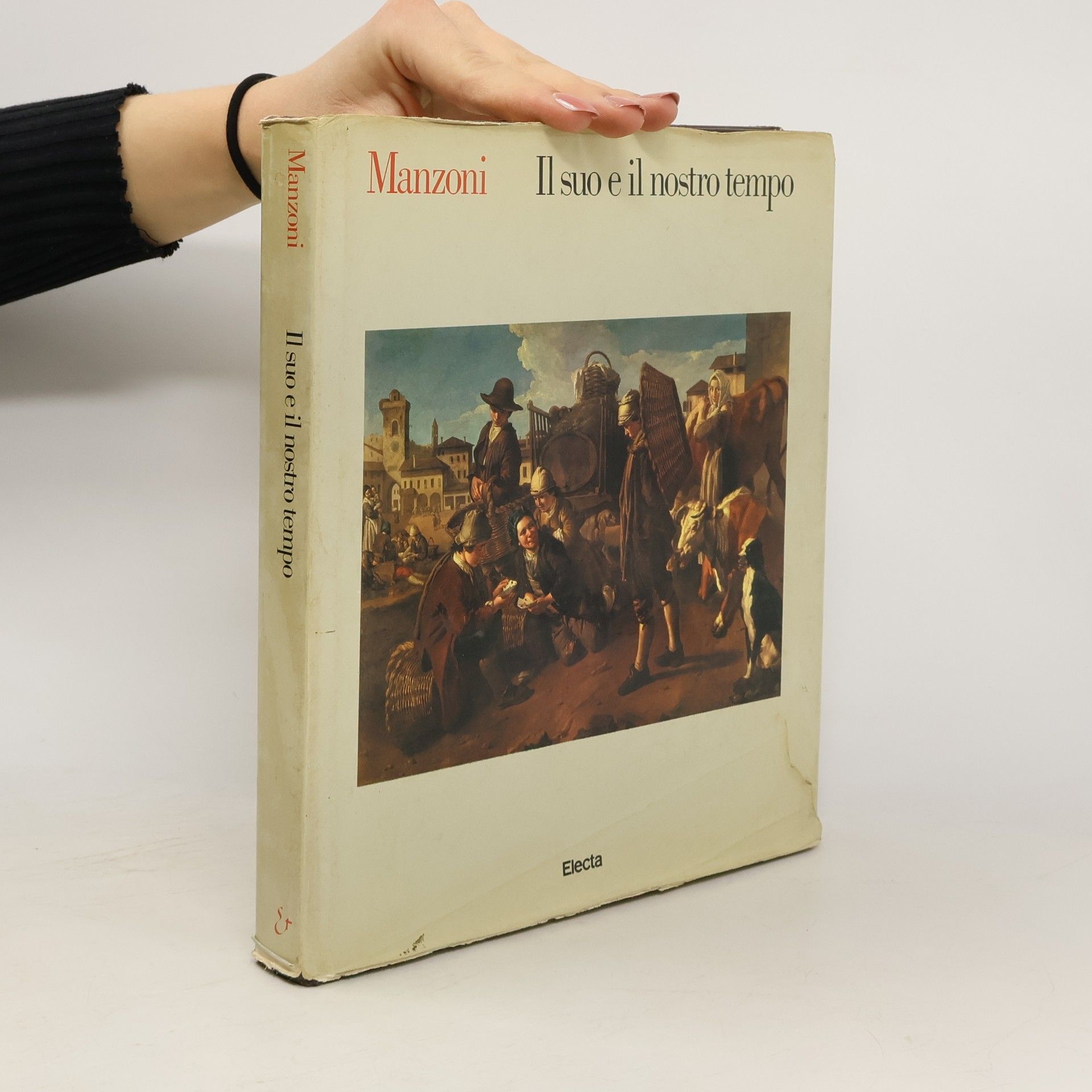 Carlo Manzoni Il sue e il nostro tempo