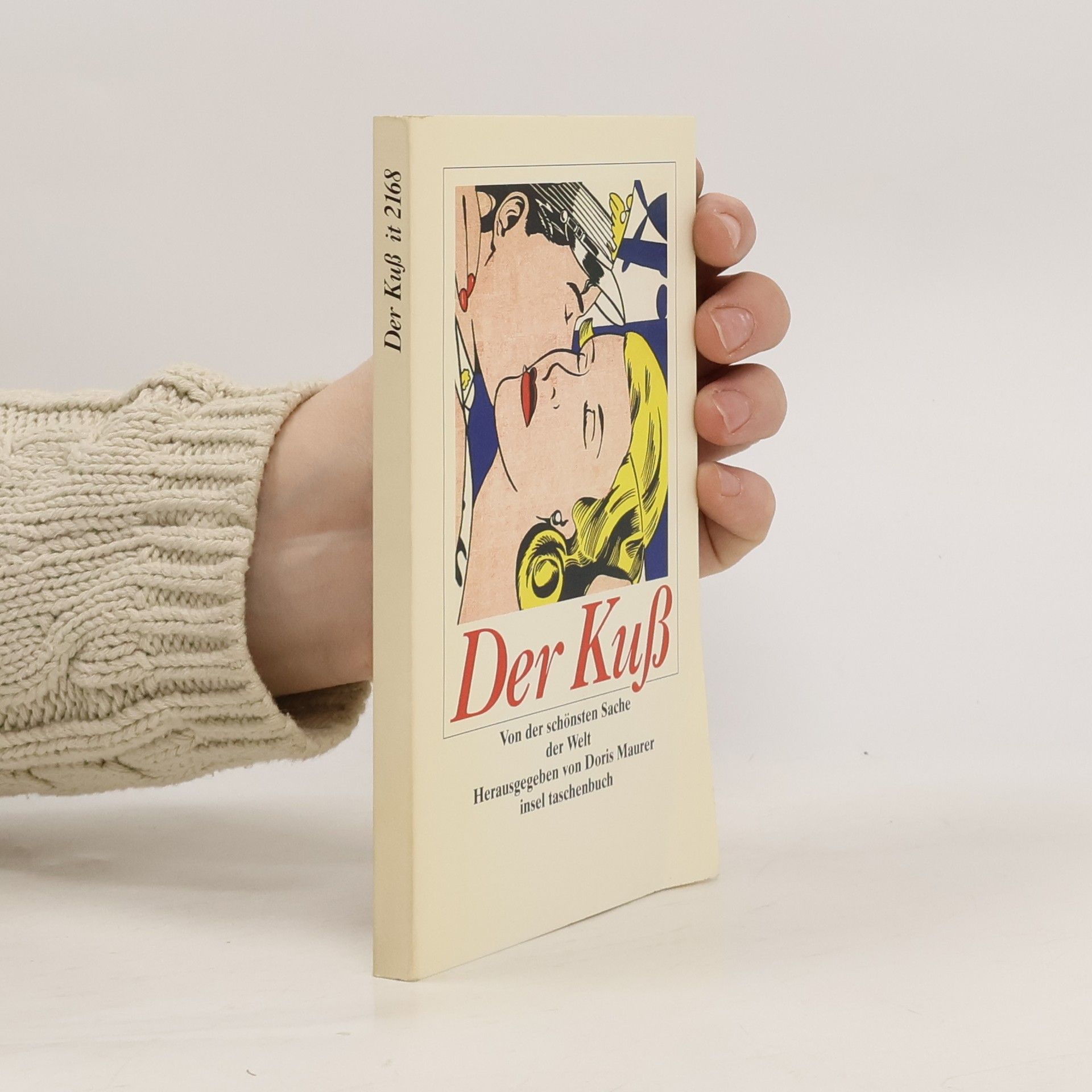 Doris Maurer Der Kuß