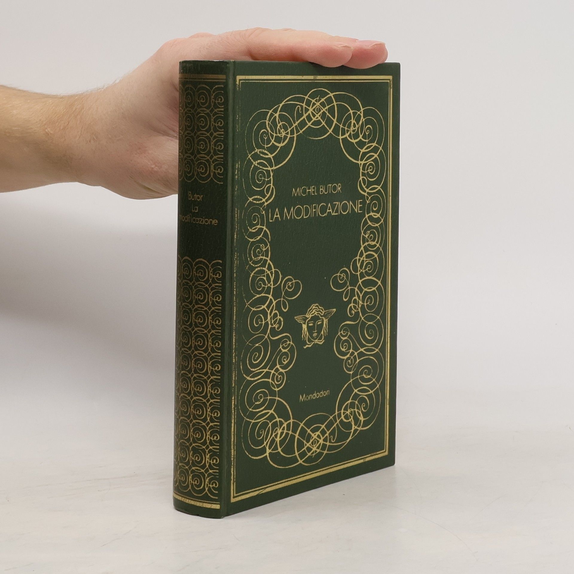 Michel Butor La modificazione