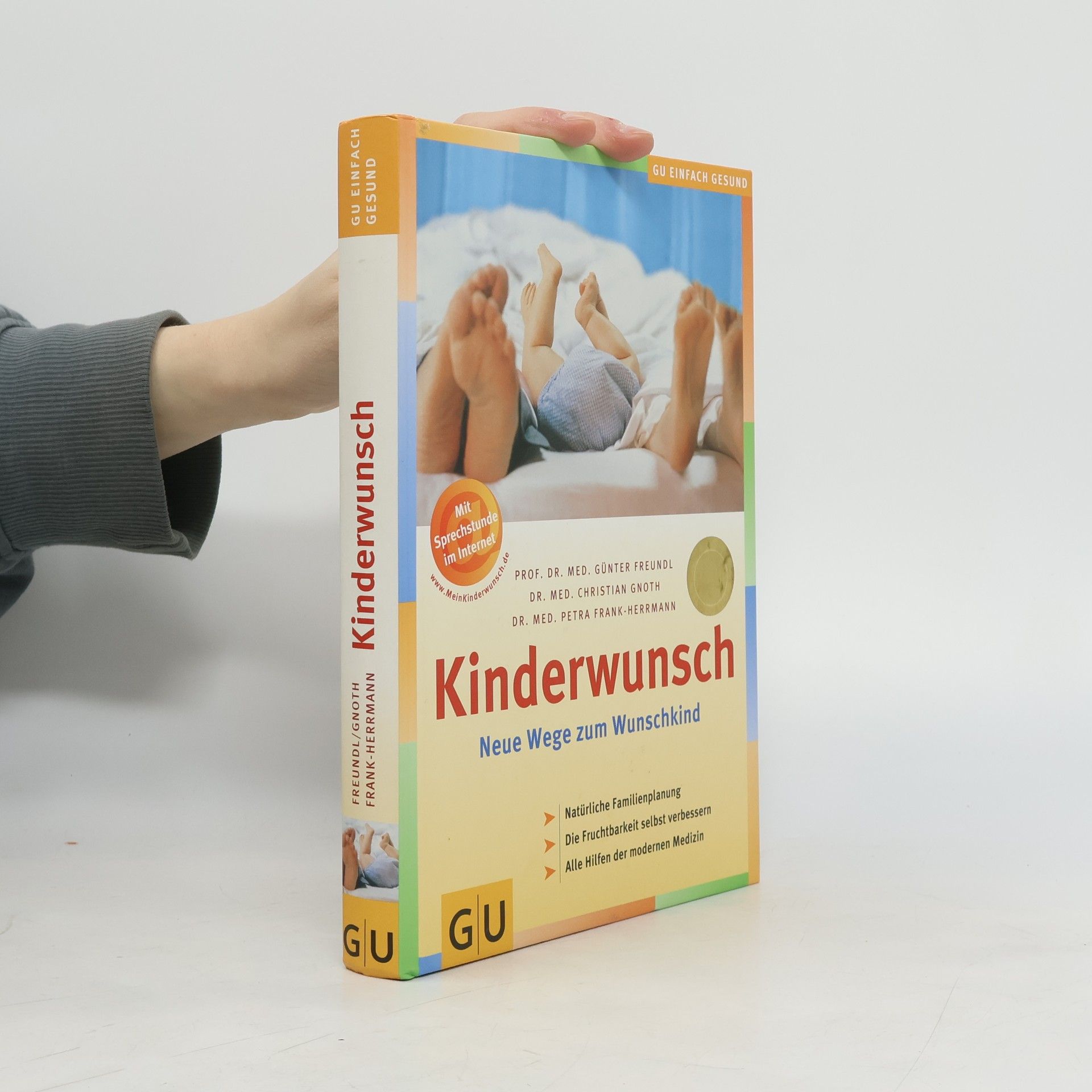 Günter Freundl Kinderwunsch