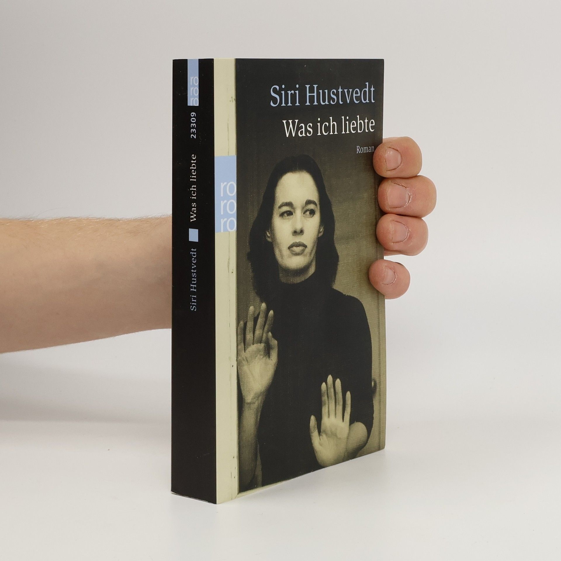Siri Hustvedt Was ich liebte